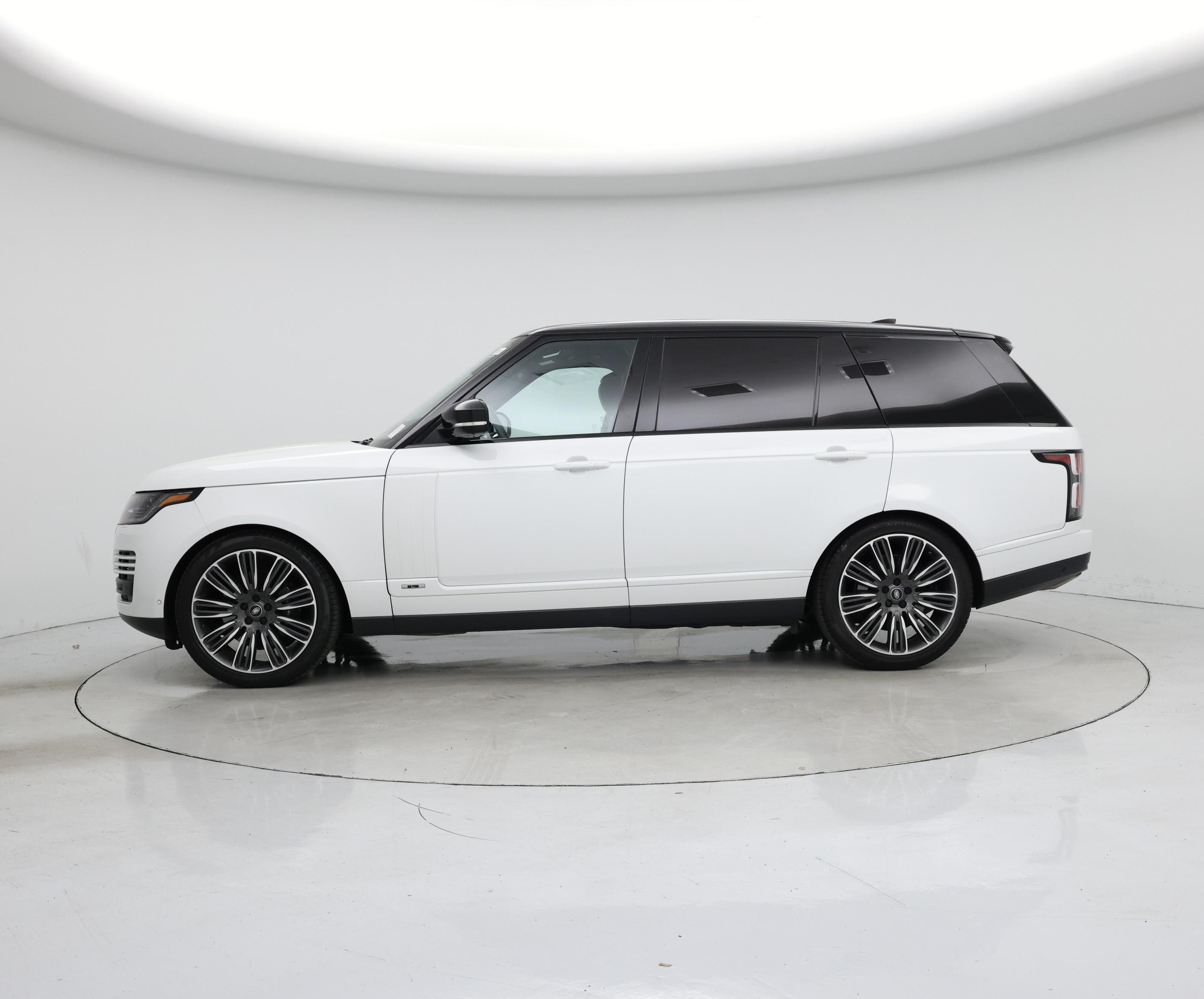 Thumbnail: 2020 Land Rover Range Rover - 3