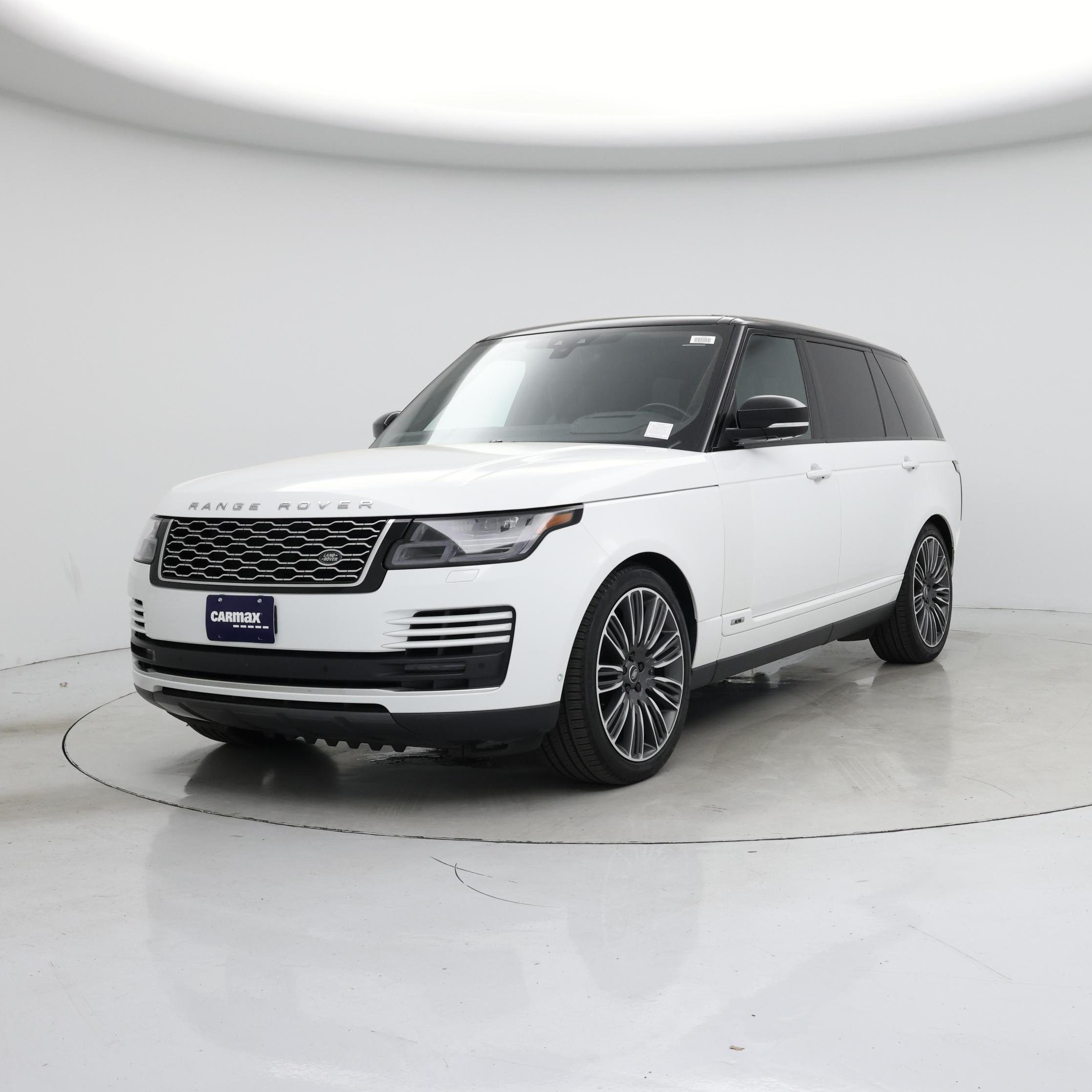 Thumbnail: 2020 Land Rover Range Rover - 4