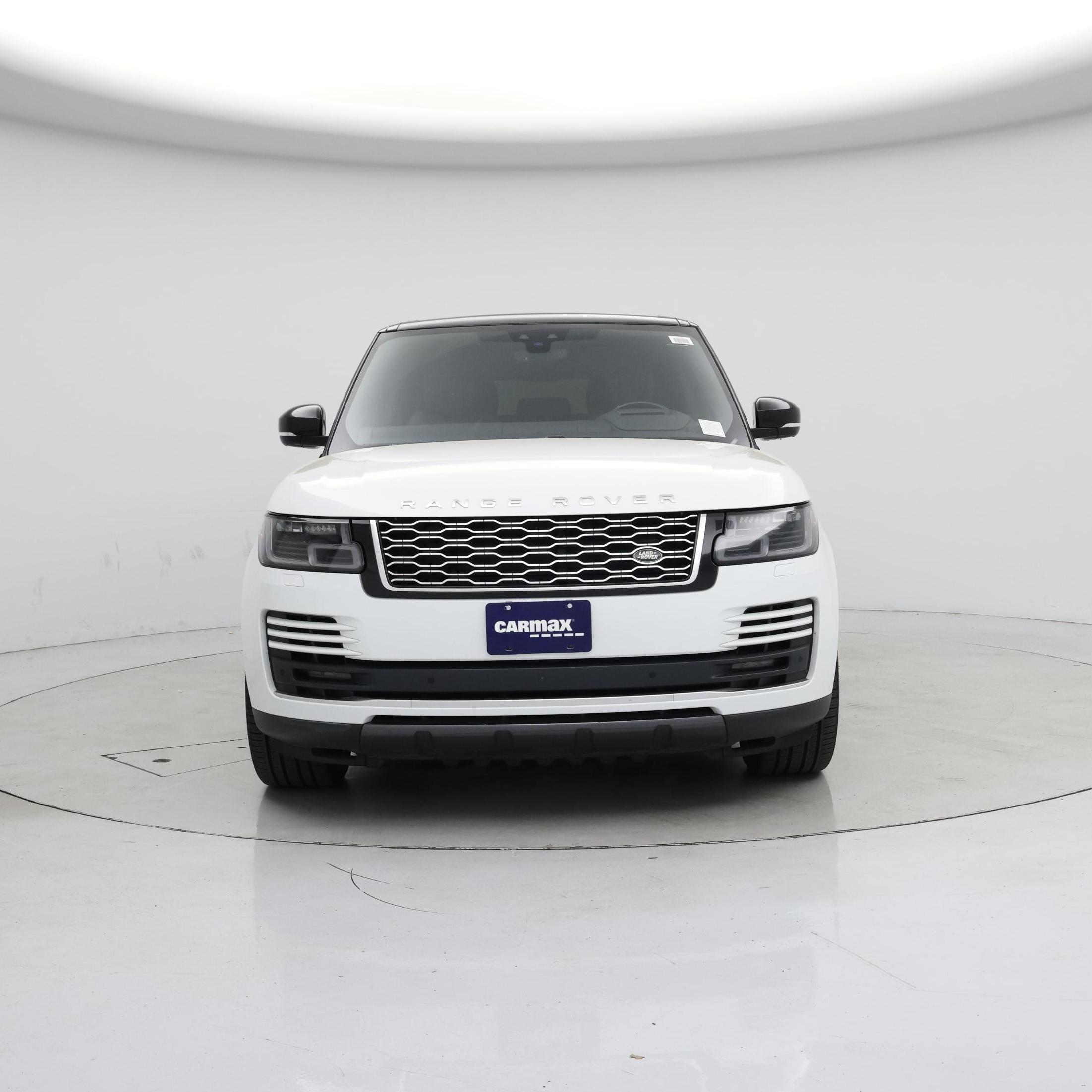 Thumbnail: 2020 Land Rover Range Rover - 5