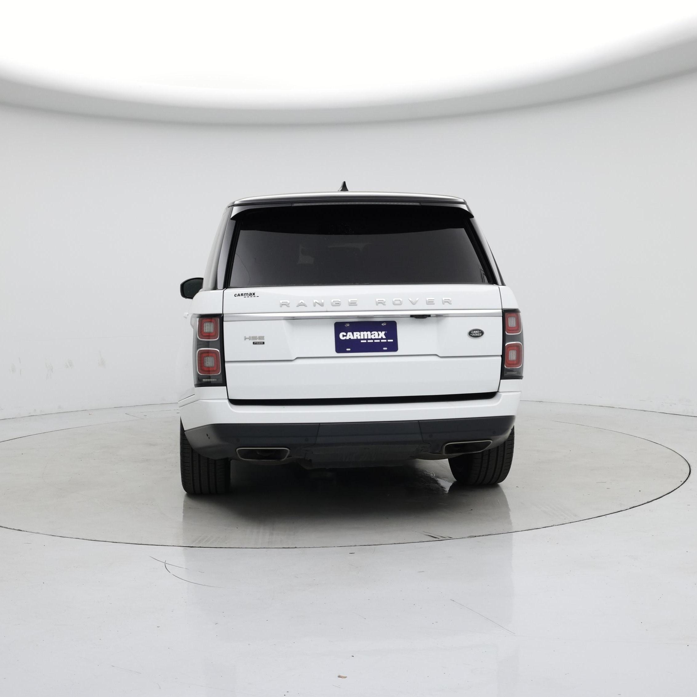 Thumbnail: 2020 Land Rover Range Rover - 6