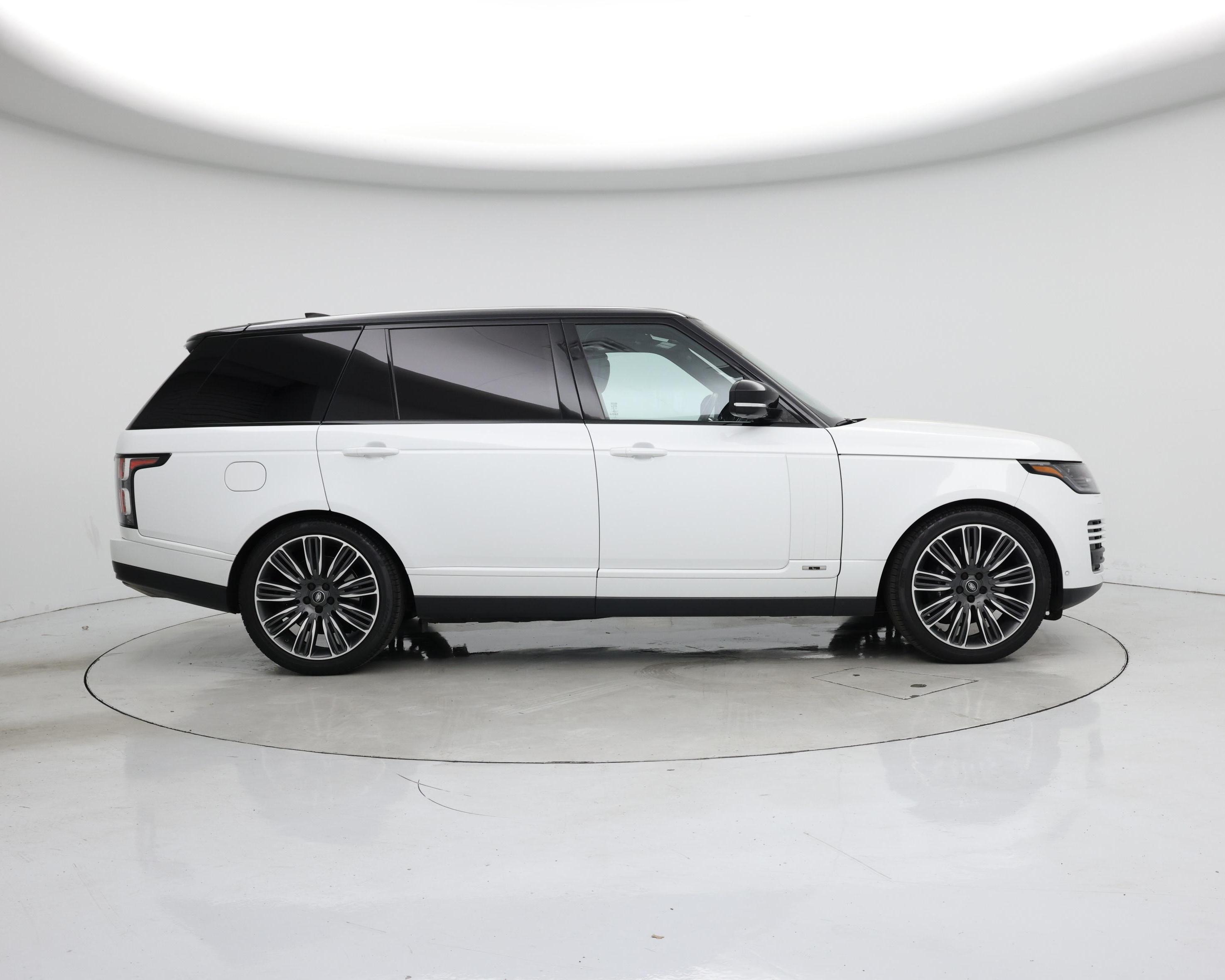 Thumbnail: 2020 Land Rover Range Rover - 7