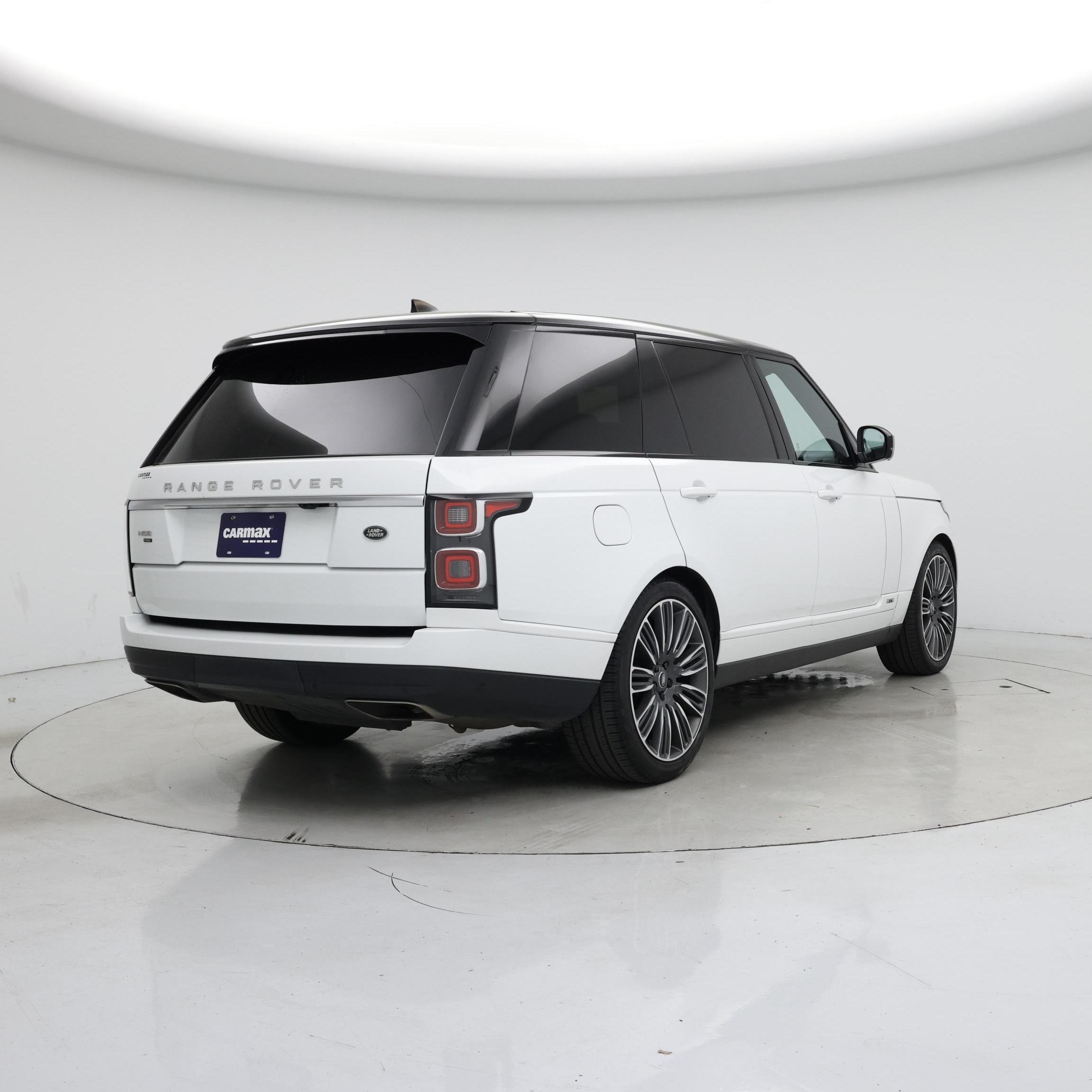 Thumbnail: 2020 Land Rover Range Rover - 8