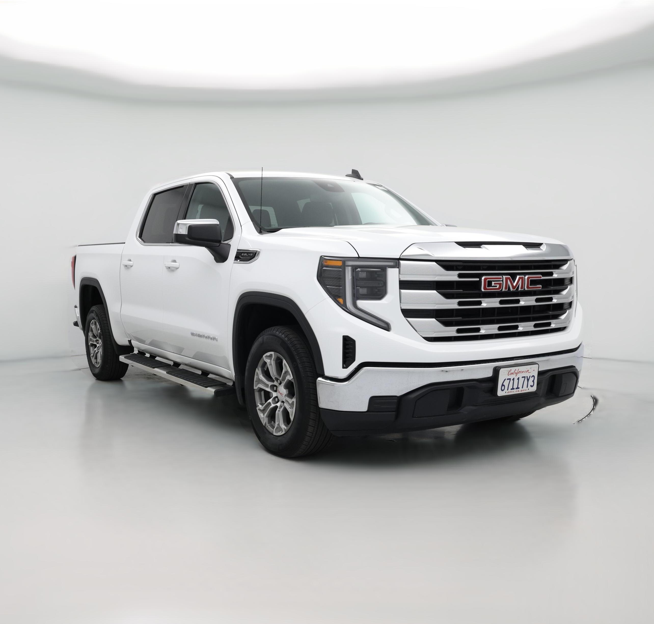Thumbnail: 2024 GMC Sierra 1500 - 1