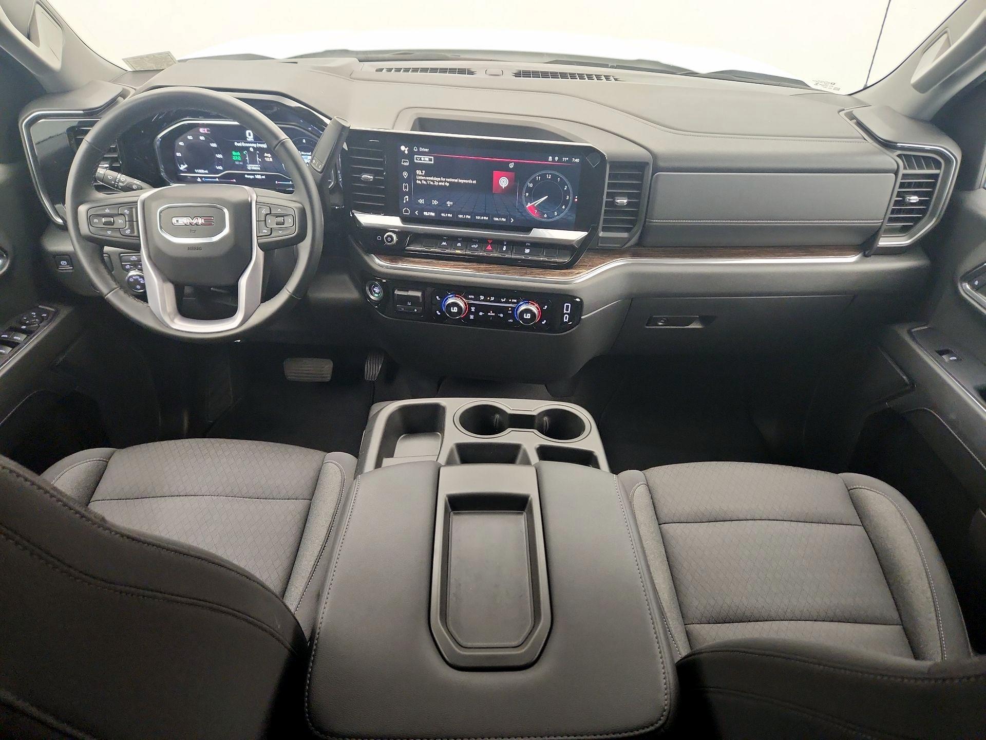 Thumbnail: 2024 GMC Sierra 1500 - 9