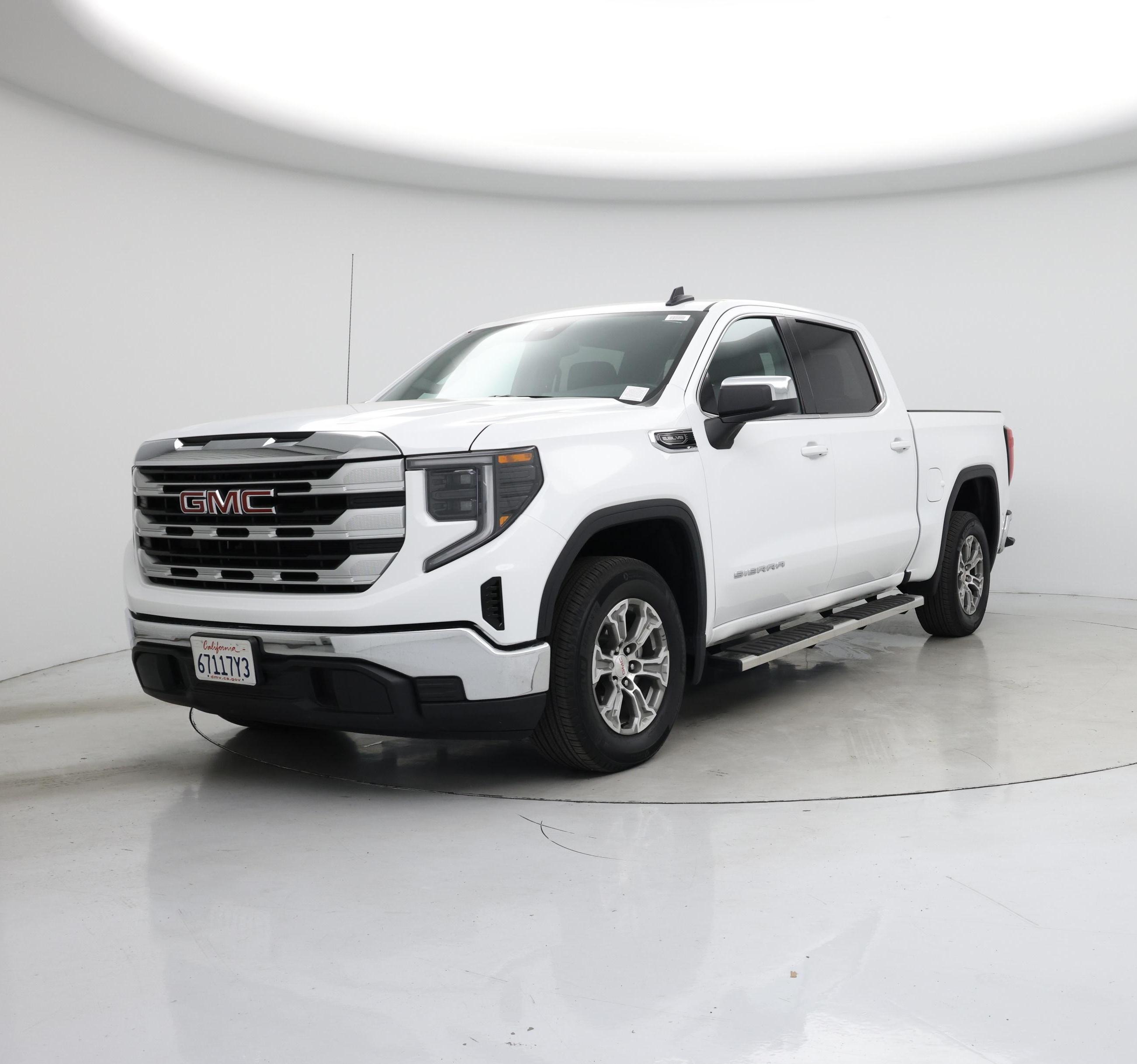 Thumbnail: 2024 GMC Sierra 1500 - 4