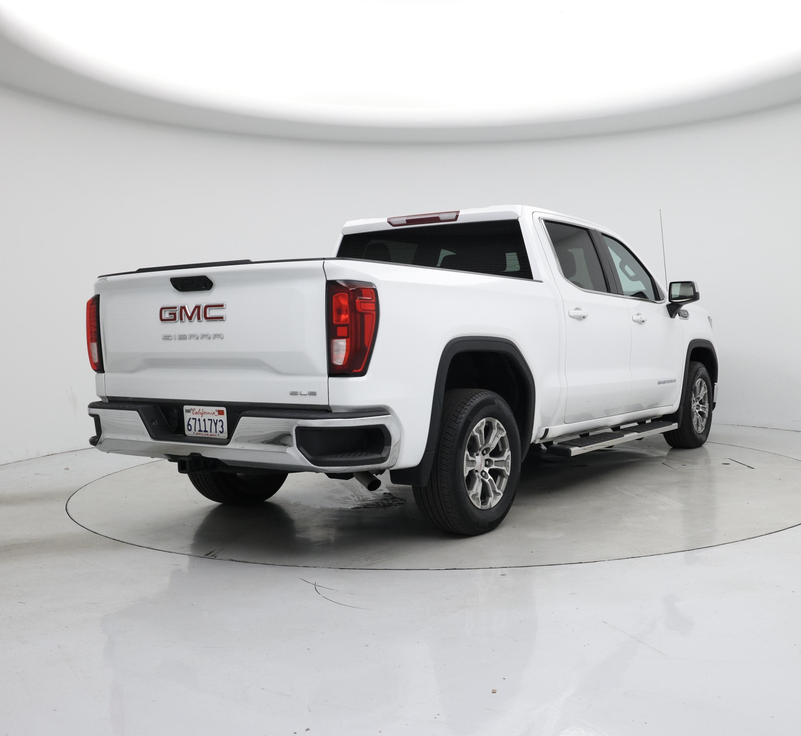 Thumbnail: 2024 GMC Sierra 1500 - 8