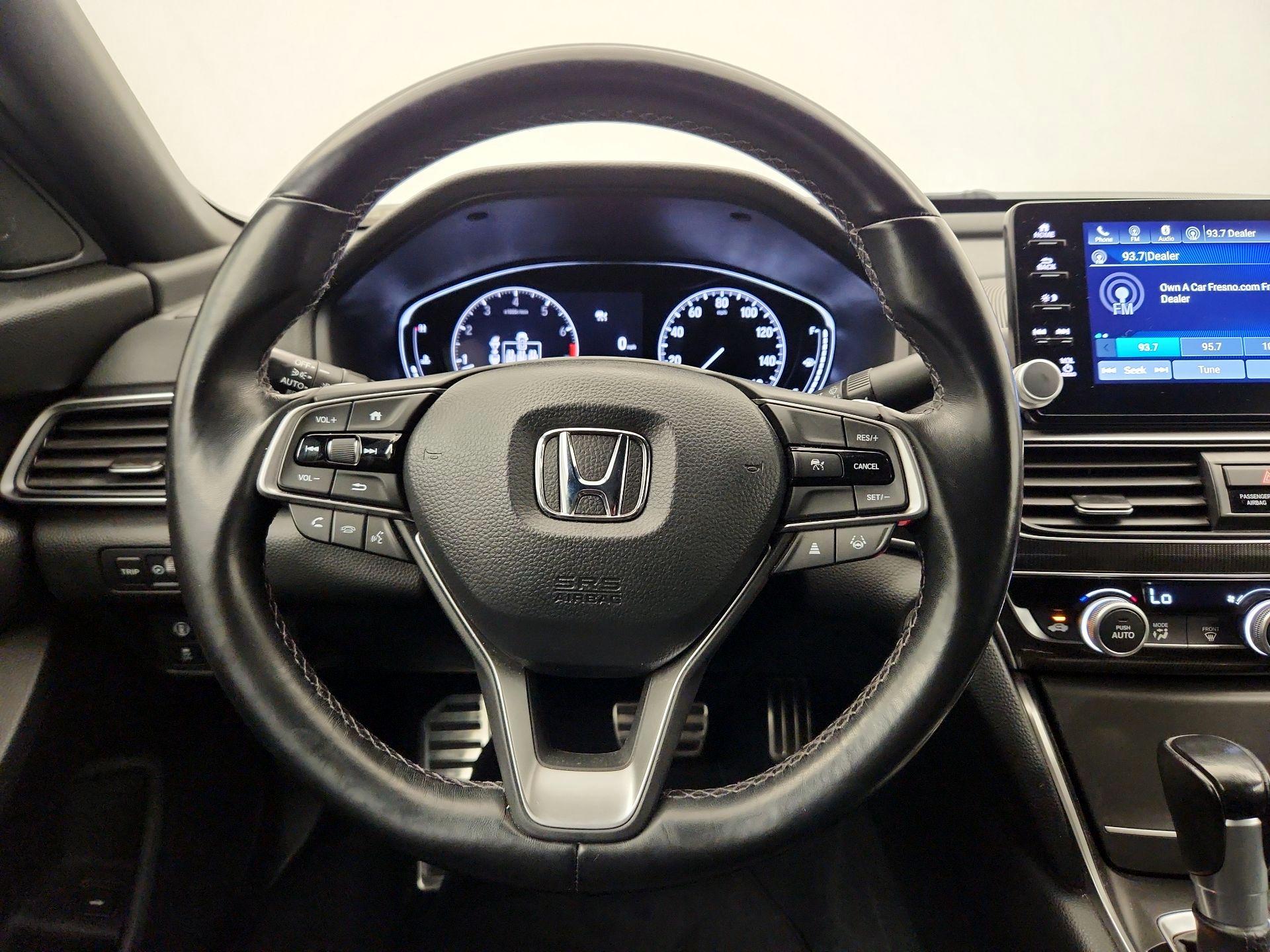 Thumbnail: 2021 Honda Accord - 10