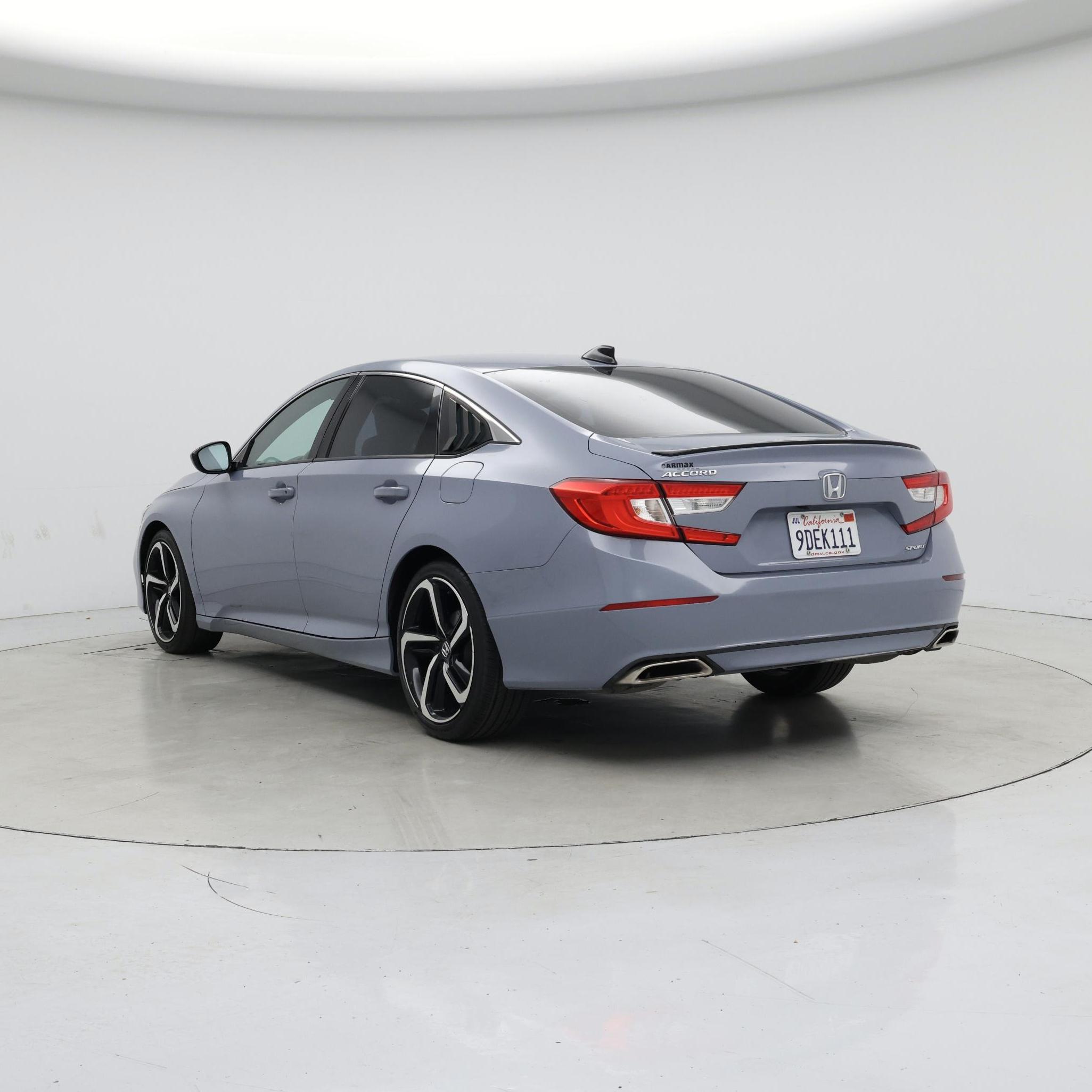 Thumbnail: 2021 Honda Accord - 2