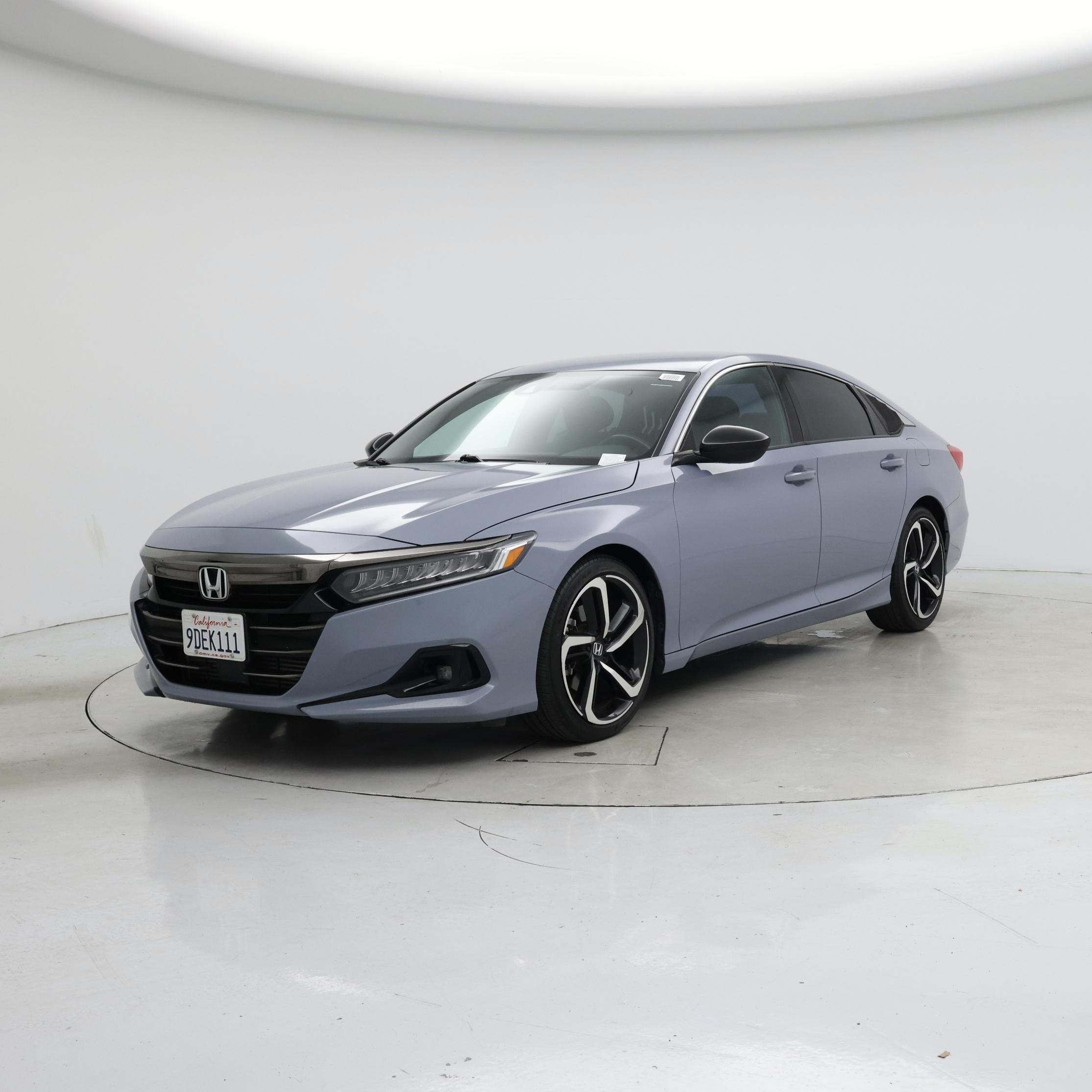 Thumbnail: 2021 Honda Accord - 4