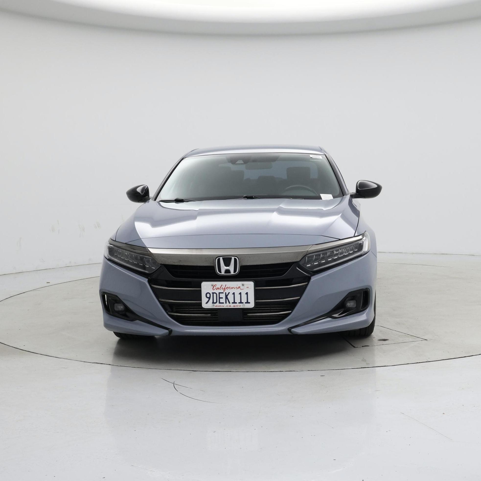 Thumbnail: 2021 Honda Accord - 5