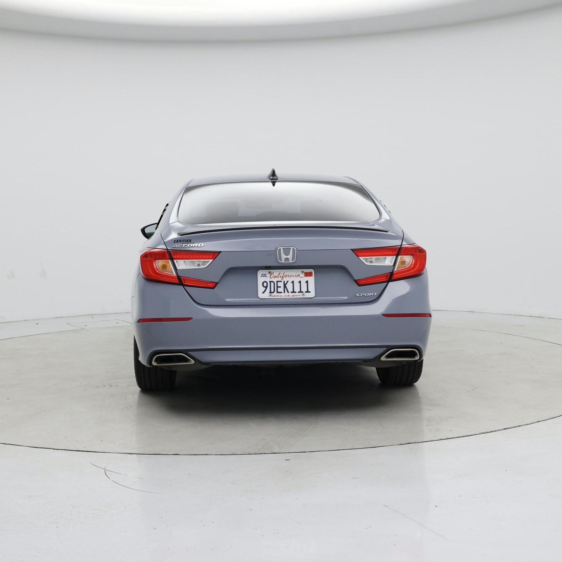 Thumbnail: 2021 Honda Accord - 6