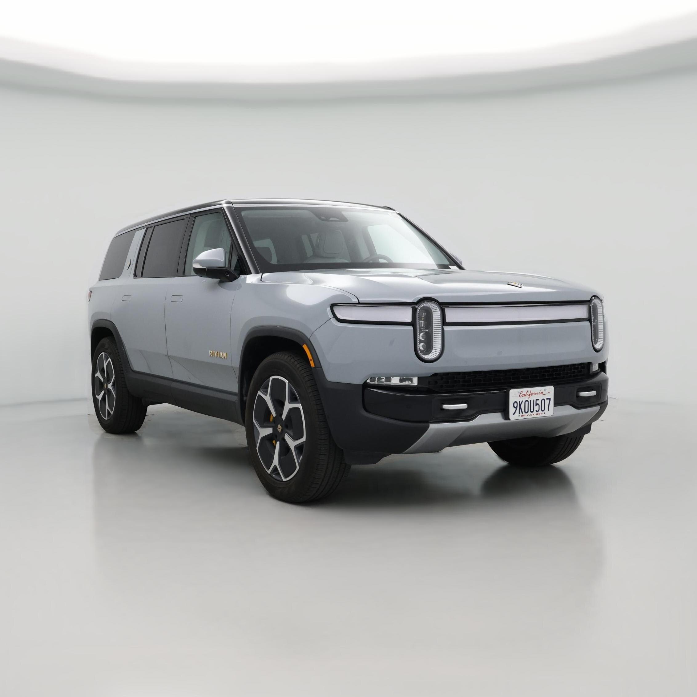 Thumbnail: 2024 Rivian R1S - 1
