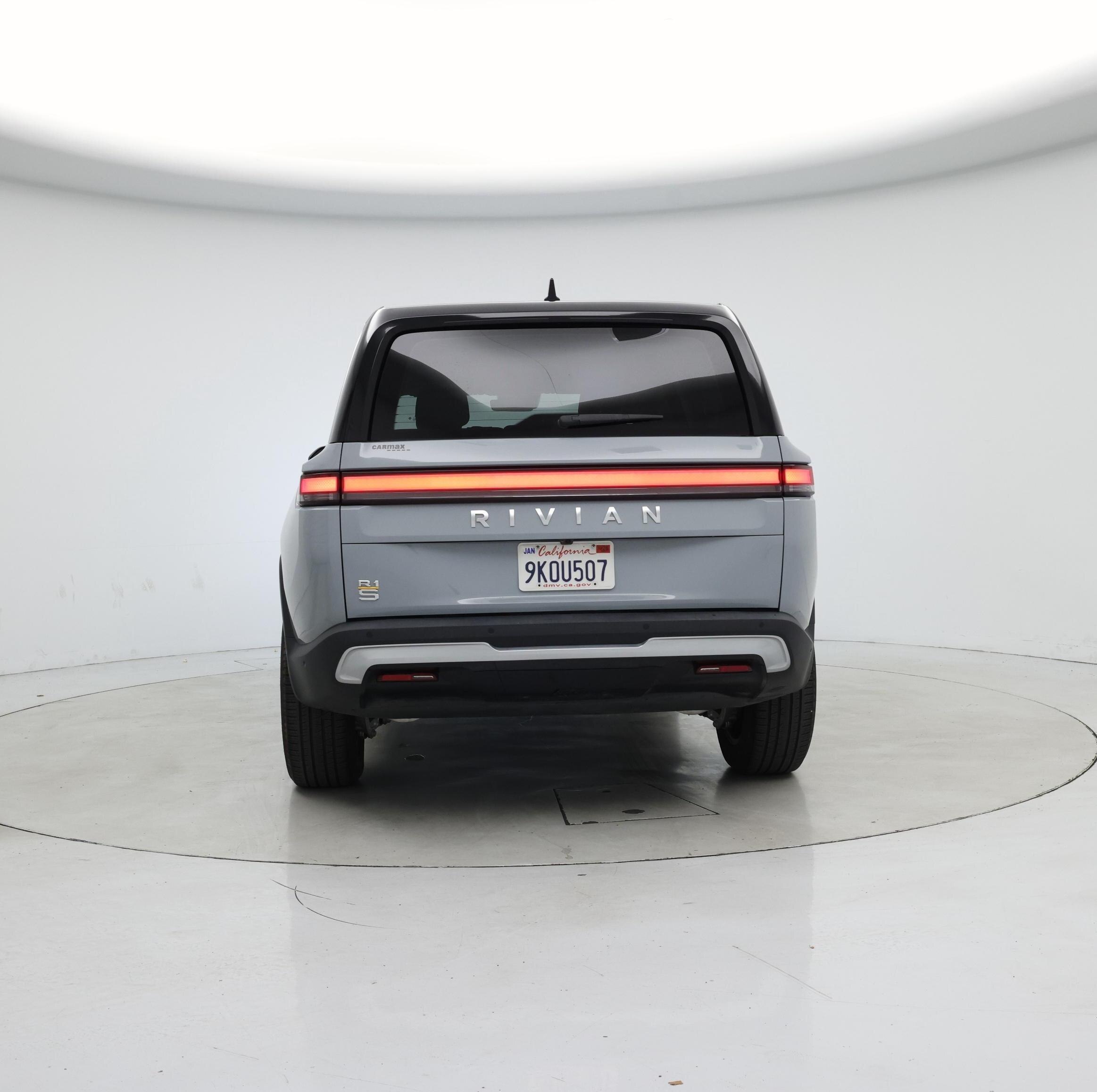 Thumbnail: 2024 Rivian R1S - 6