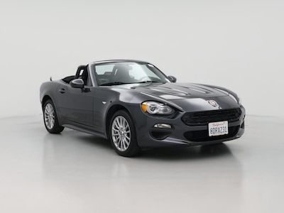 2017 Fiat 124 Spider Classica