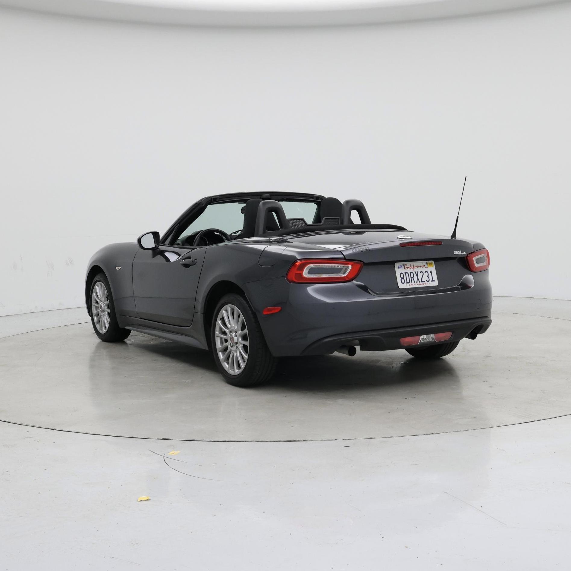 Thumbnail: 2017 Fiat 124 Spider - 2