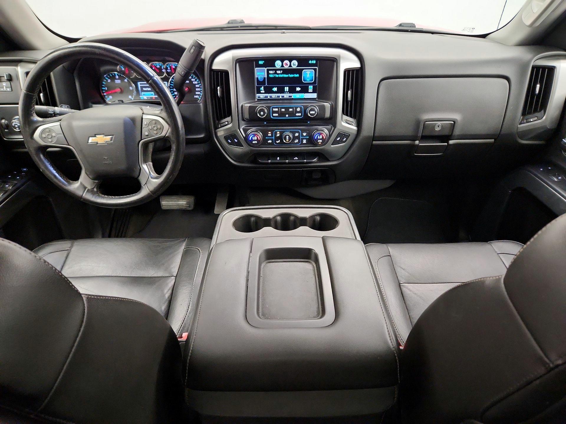 Thumbnail: 2015 Chevrolet Silverado 1500 - 9