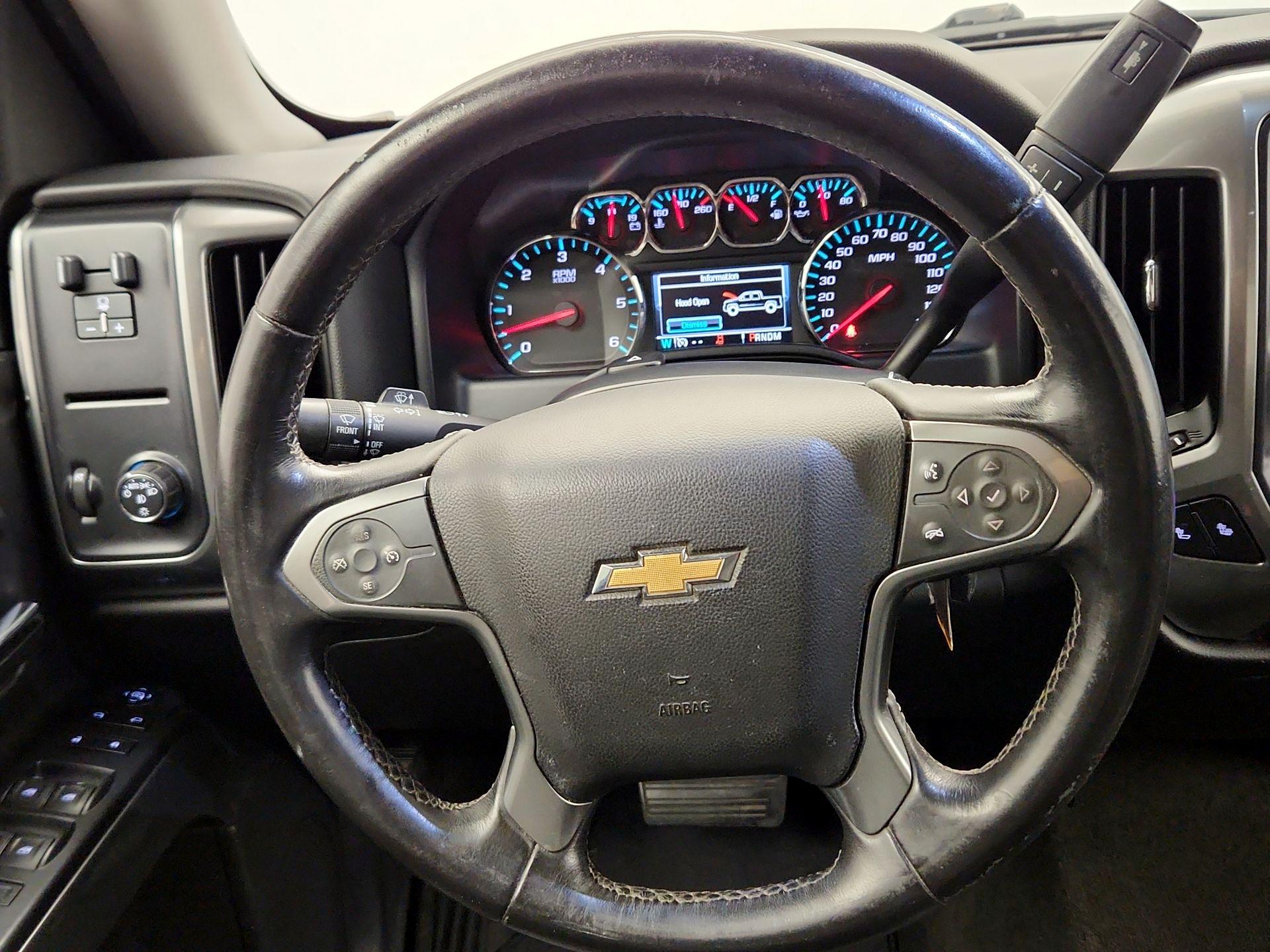 Thumbnail: 2015 Chevrolet Silverado 1500 - 10