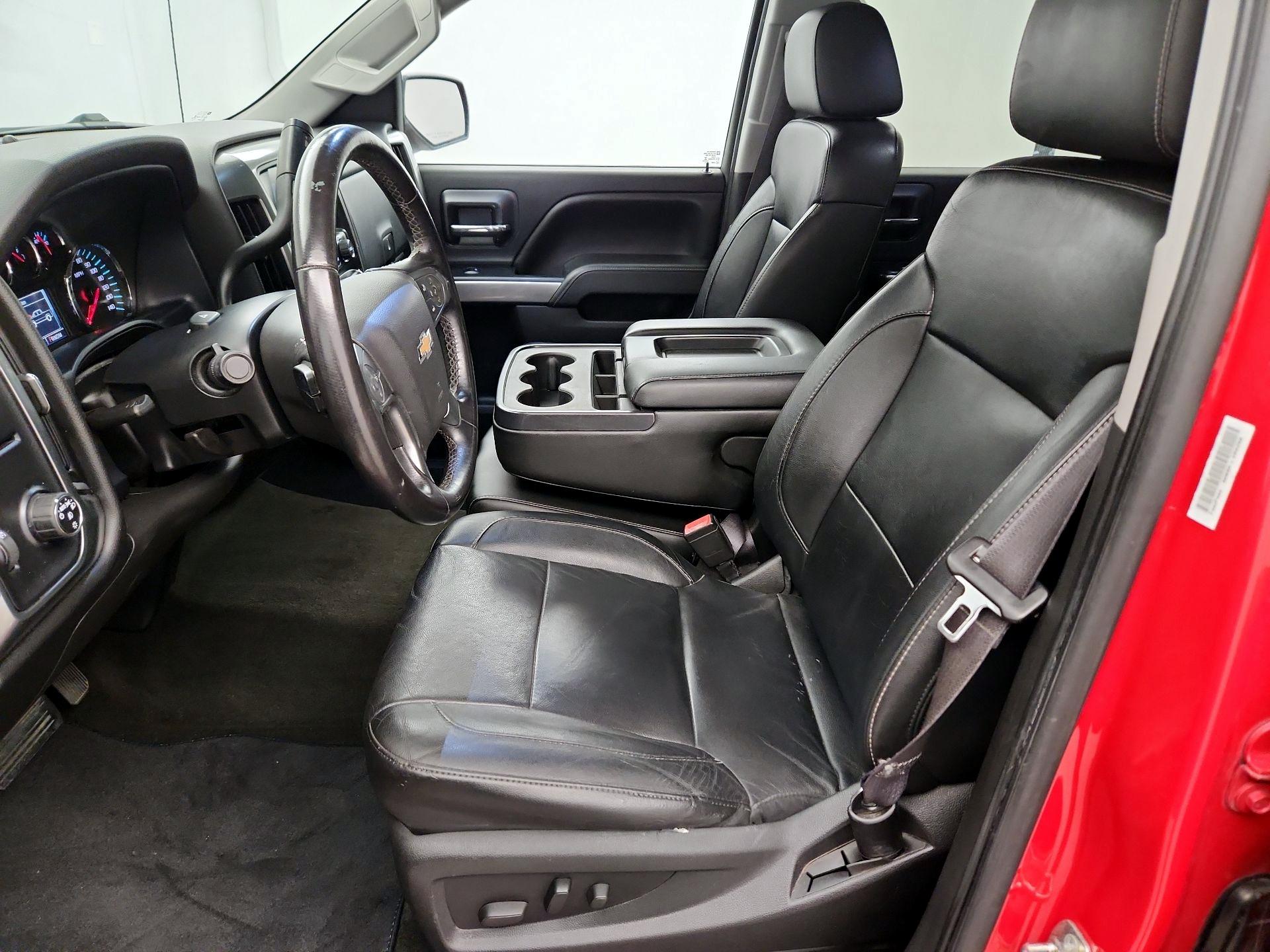 Thumbnail: 2015 Chevrolet Silverado 1500 - 11