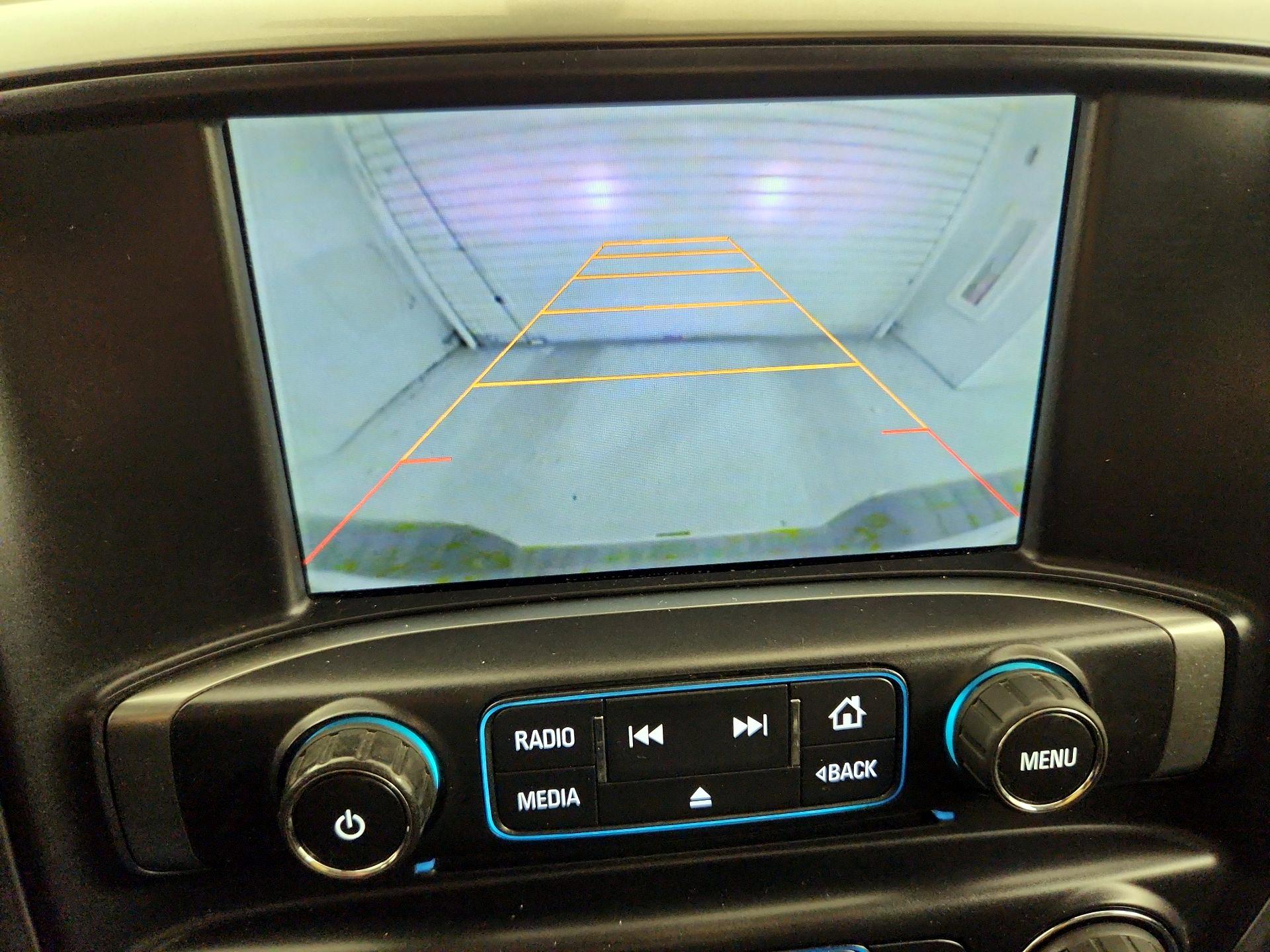 Thumbnail: 2015 Chevrolet Silverado 1500 - 14