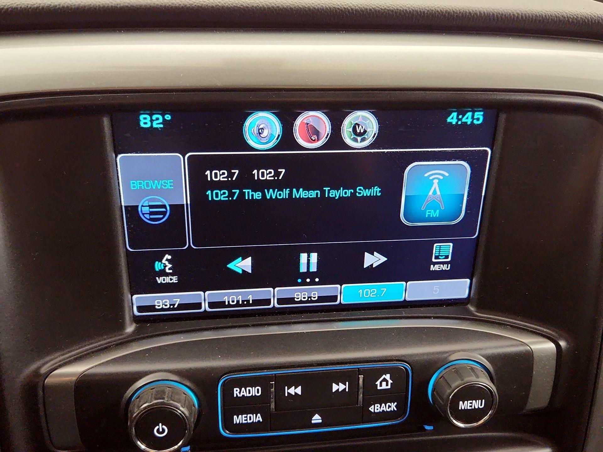 Thumbnail: 2015 Chevrolet Silverado 1500 - 15