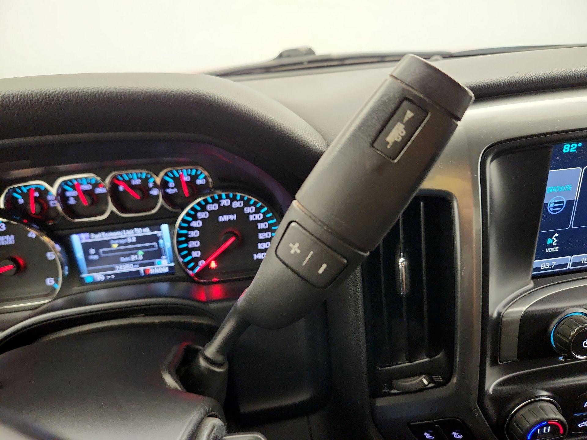 Thumbnail: 2015 Chevrolet Silverado 1500 - 17
