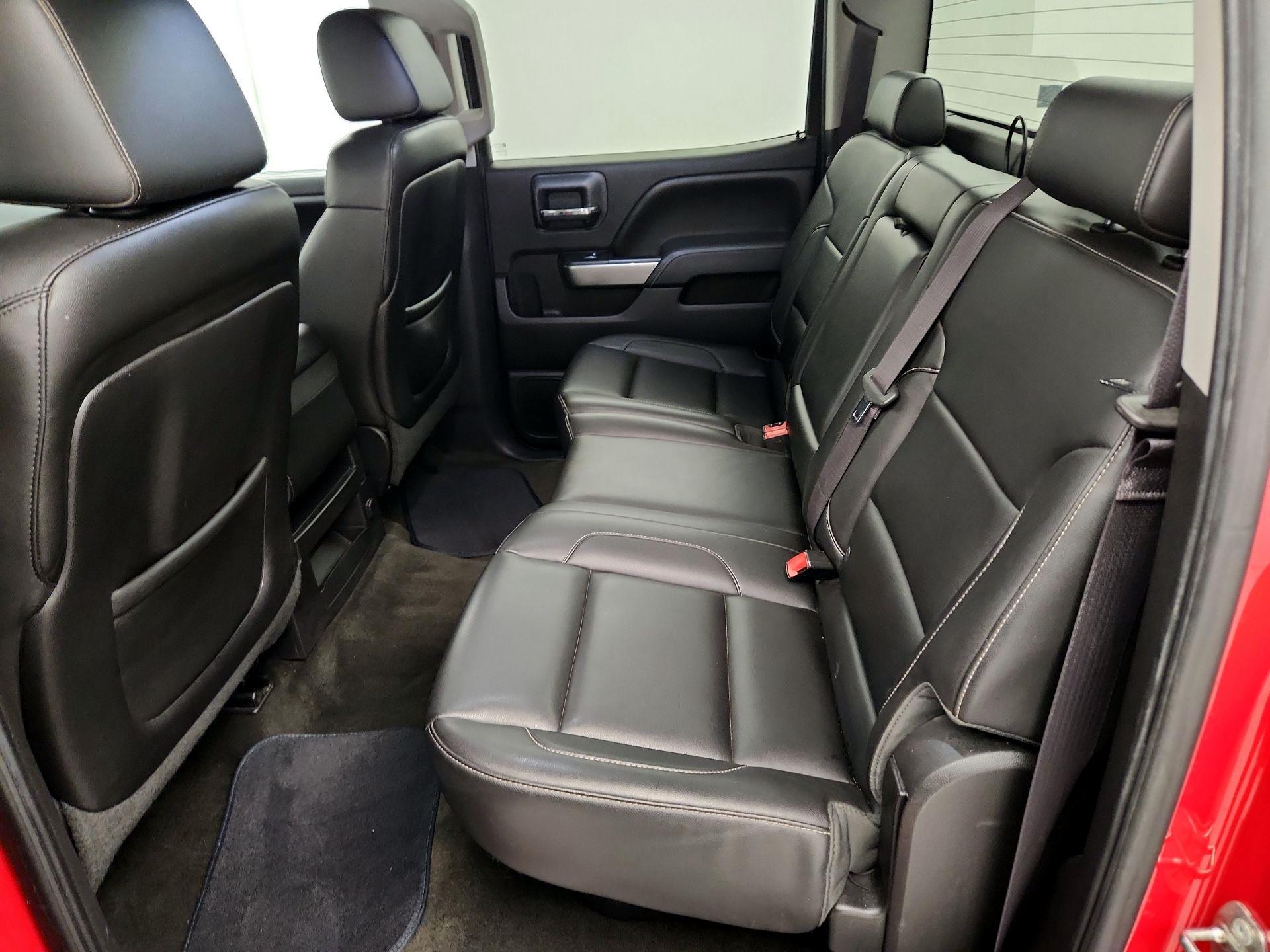 Thumbnail: 2015 Chevrolet Silverado 1500 - 18