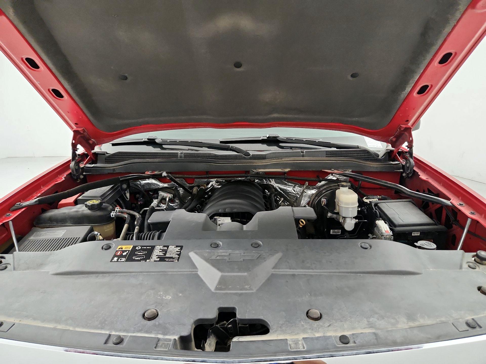 Thumbnail: 2015 Chevrolet Silverado 1500 - 20