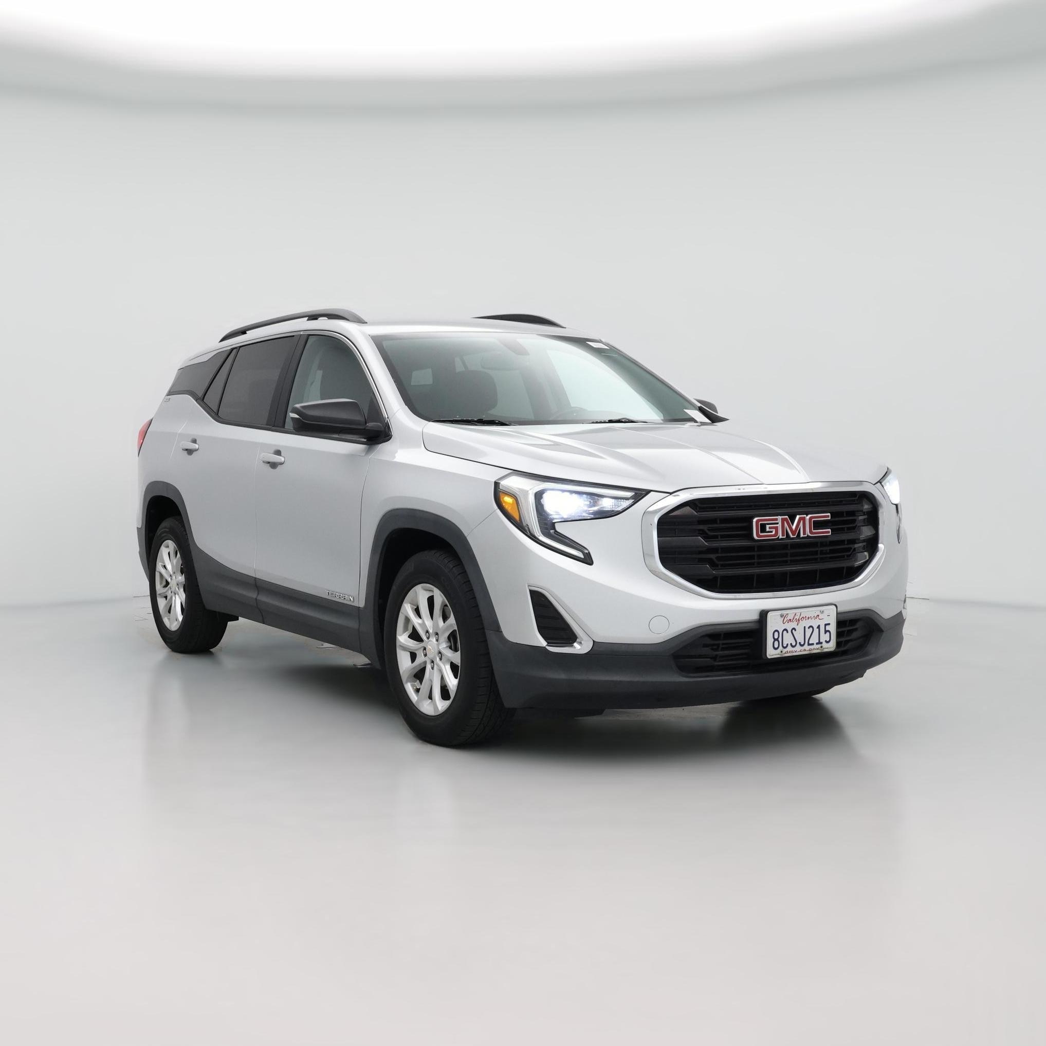 Thumbnail: 2018 GMC Terrain - 1