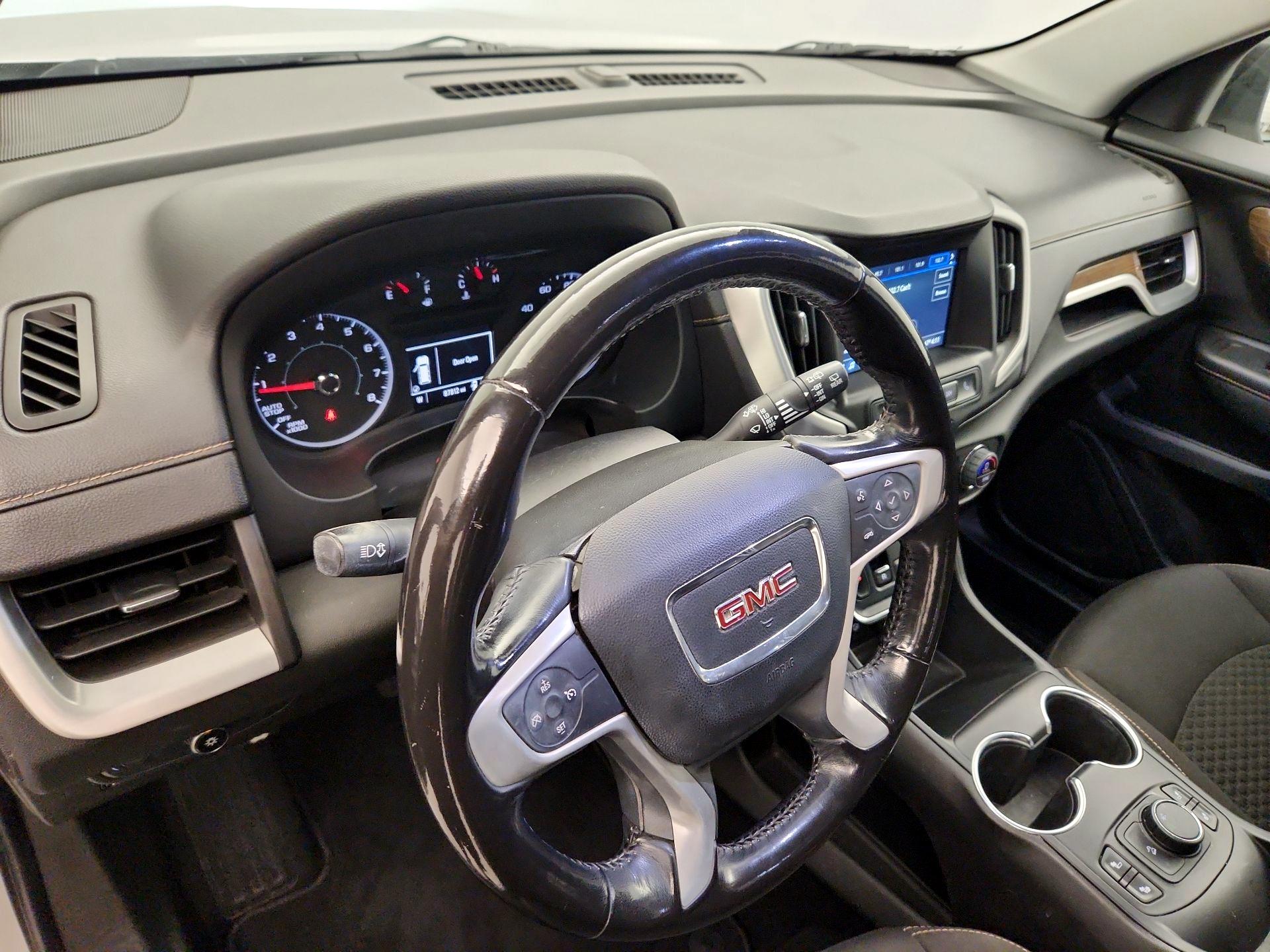 Thumbnail: 2018 GMC Terrain - 9