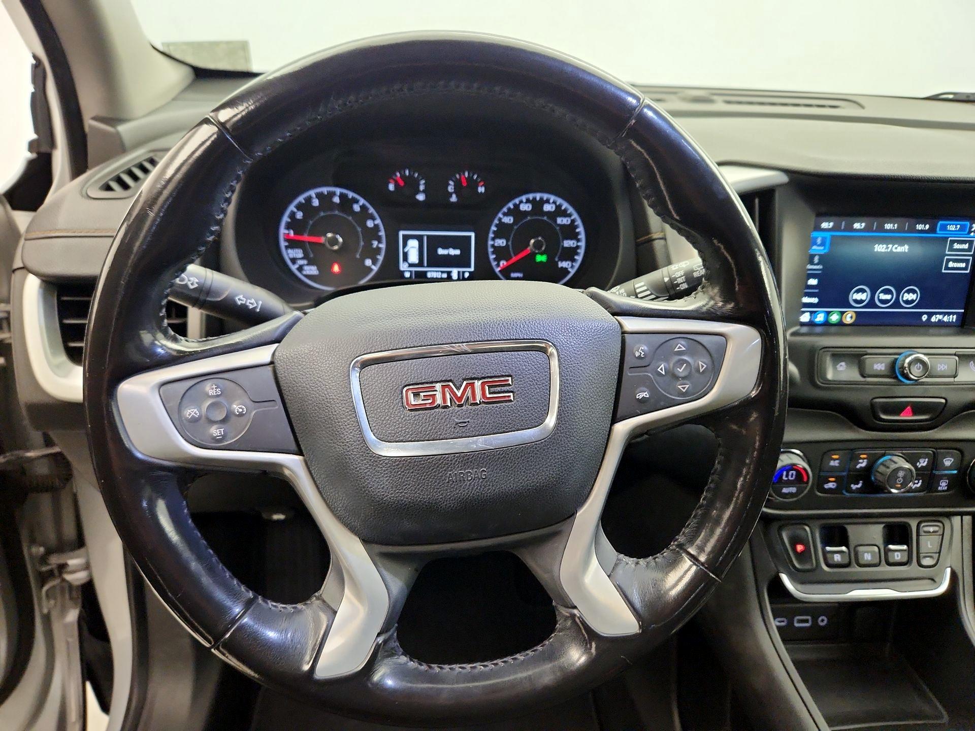 Thumbnail: 2018 GMC Terrain - 10