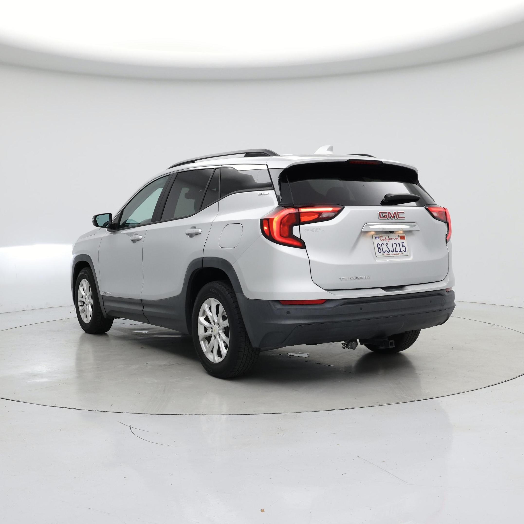 Thumbnail: 2018 GMC Terrain - 2