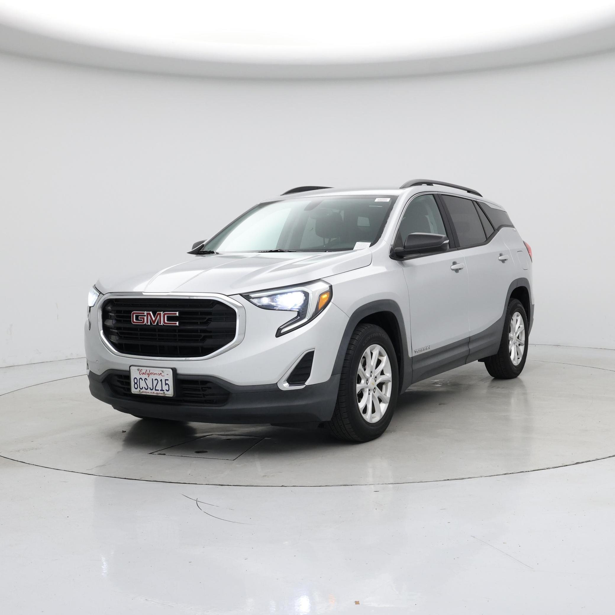 Thumbnail: 2018 GMC Terrain - 4