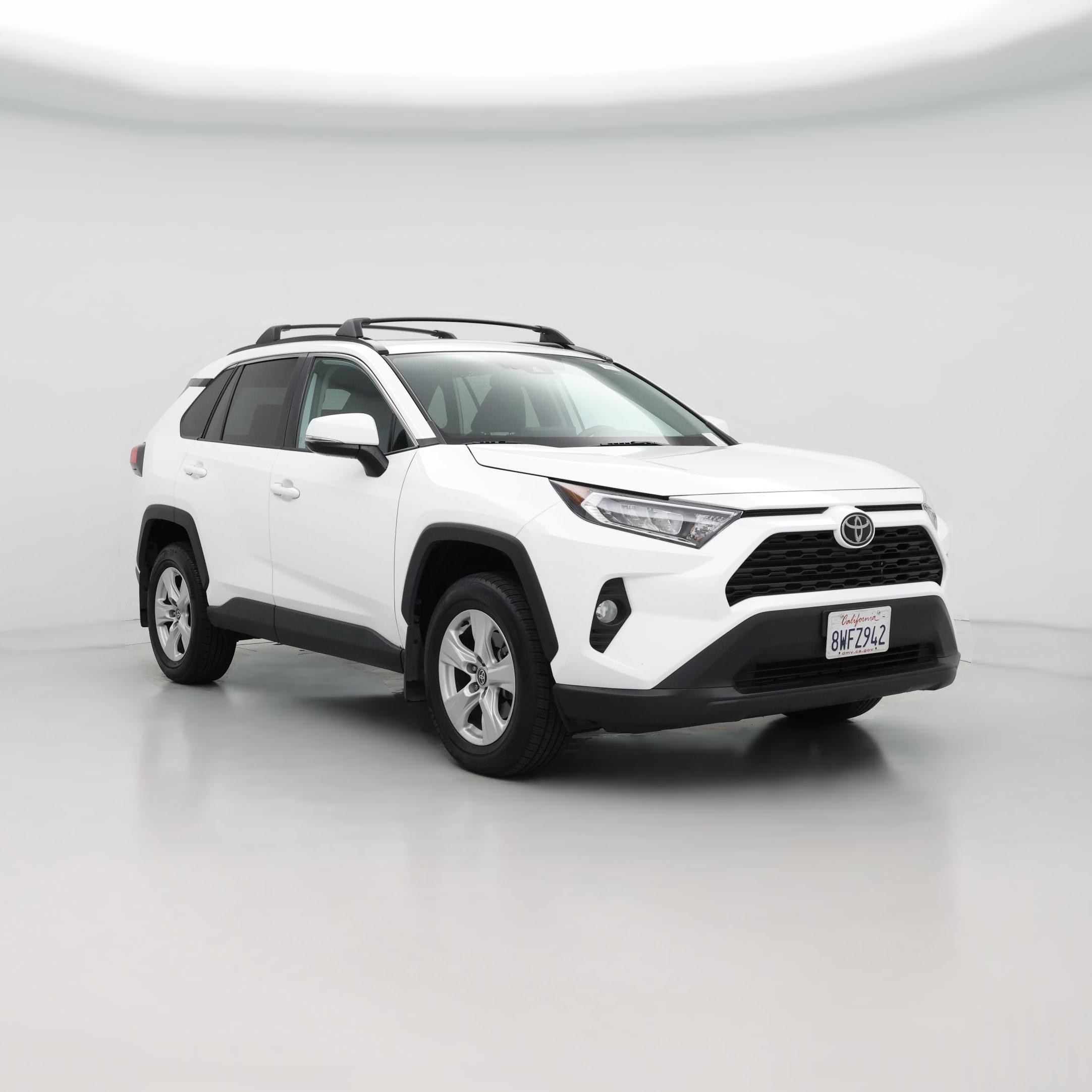 Thumbnail: 2021 Toyota RAV4 - 1