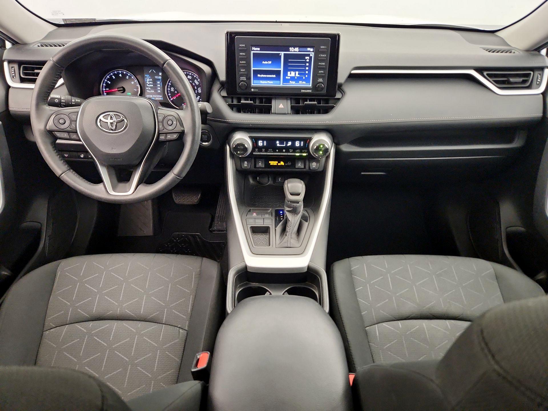 Thumbnail: 2021 Toyota RAV4 - 9