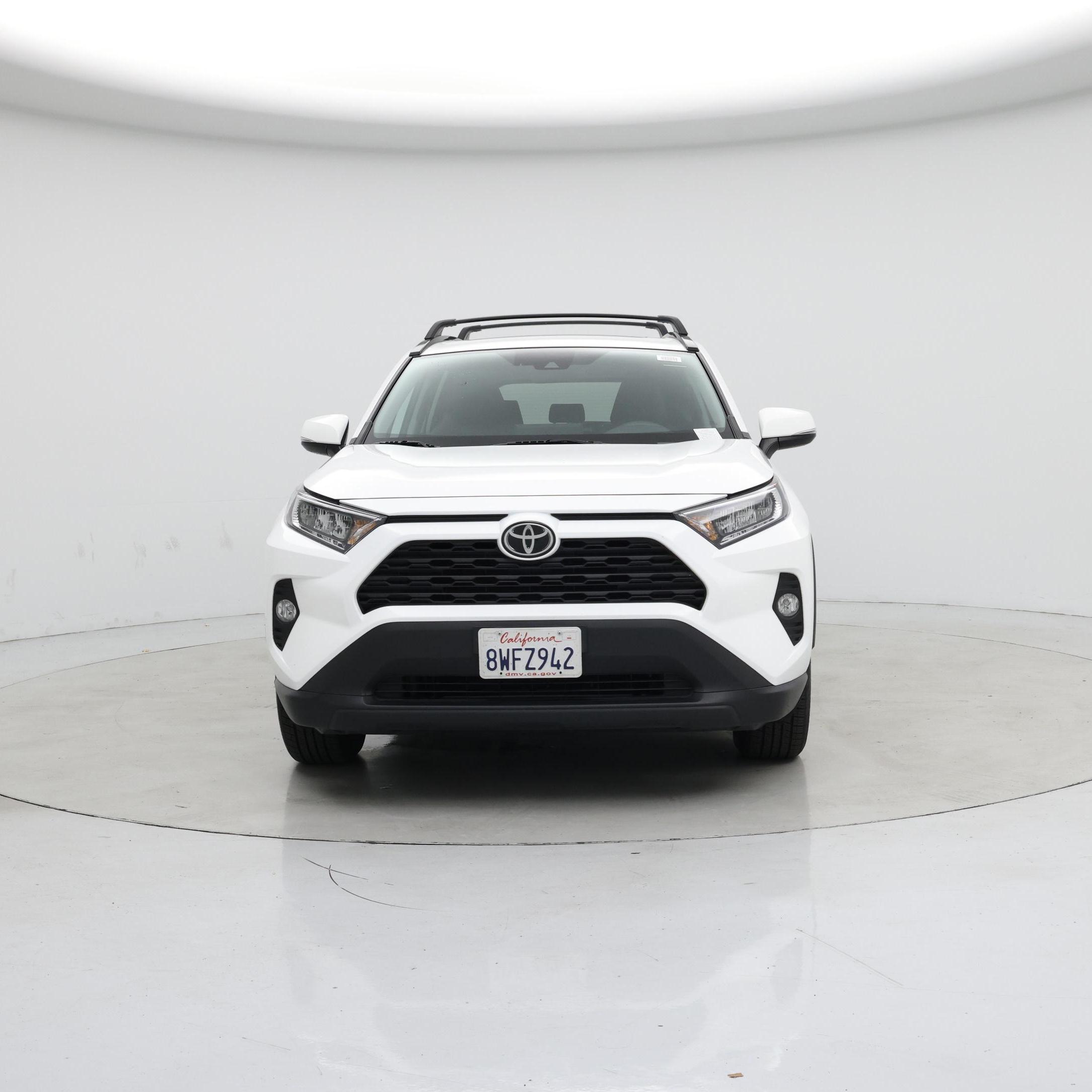Thumbnail: 2021 Toyota RAV4 - 5