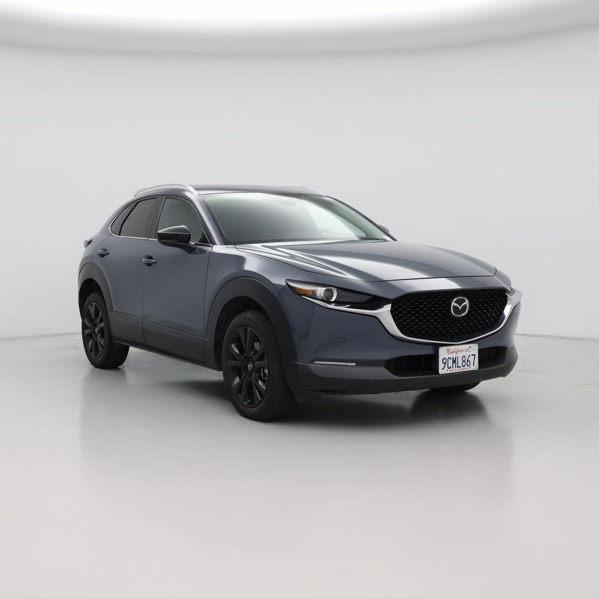 Thumbnail: 2022 Mazda CX-30 - 1