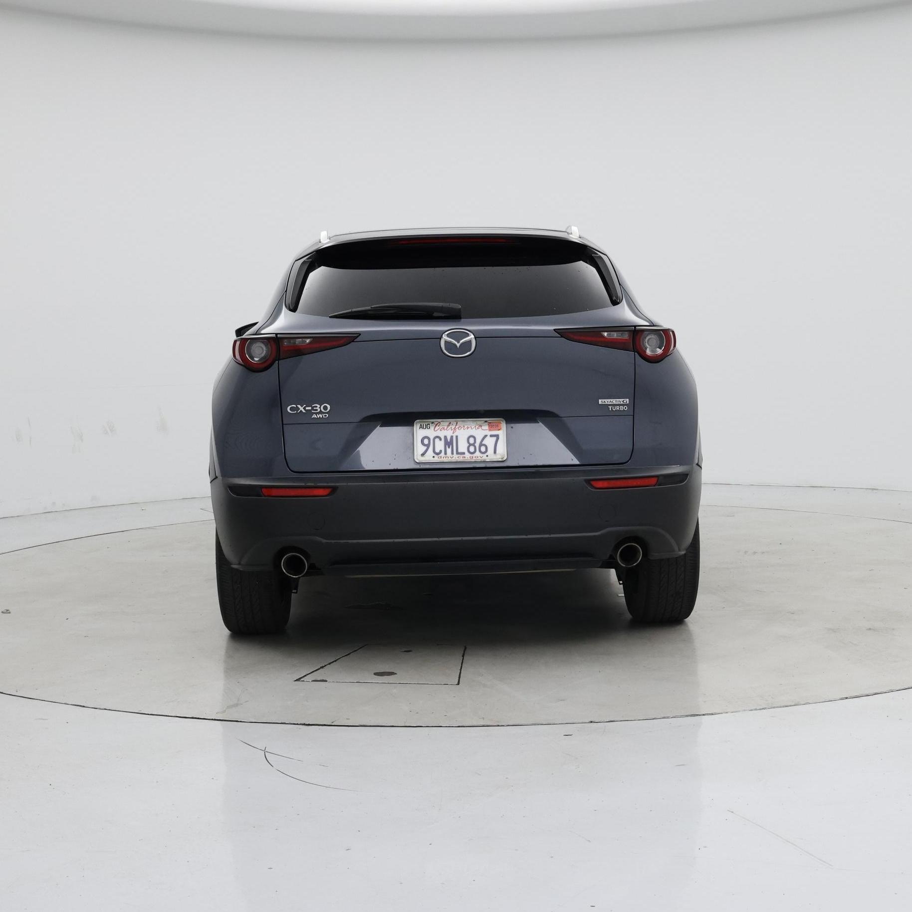 Thumbnail: 2022 Mazda CX-30 - 6