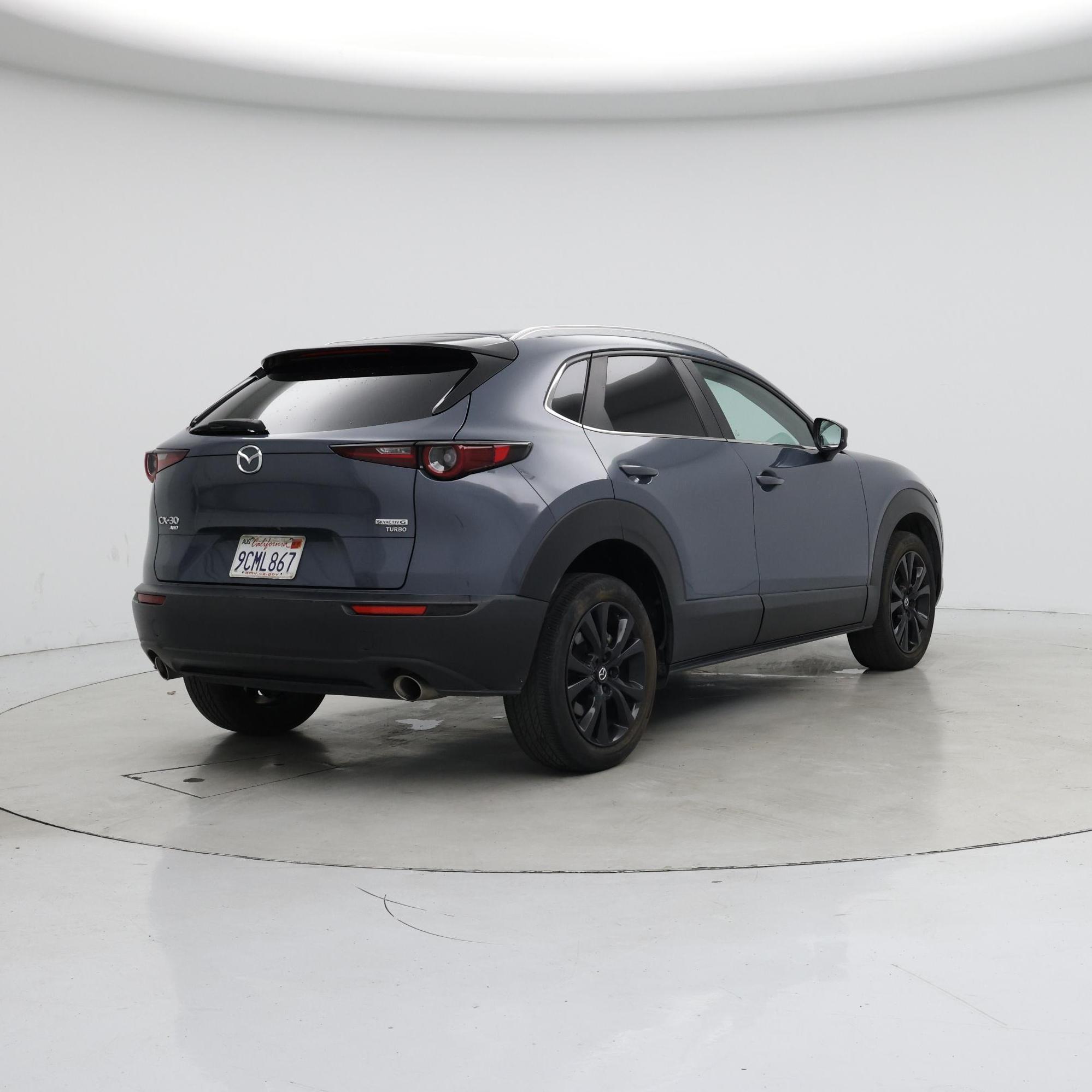 Thumbnail: 2022 Mazda CX-30 - 8