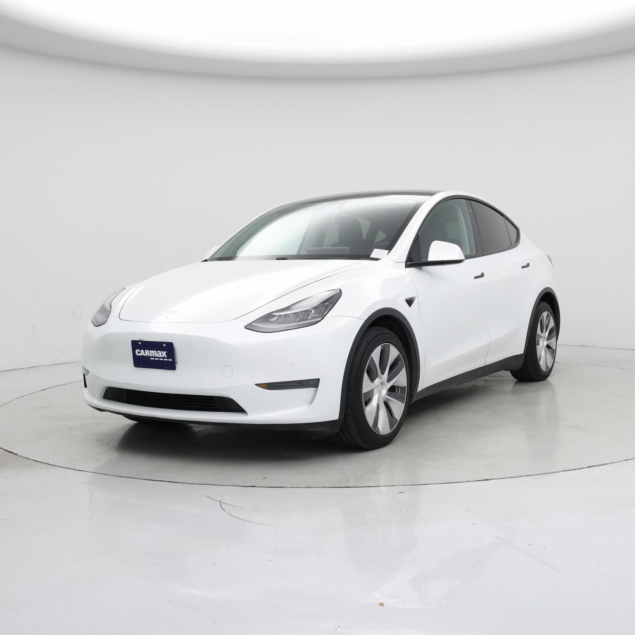 Thumbnail: 2020 Tesla Model Y - 4