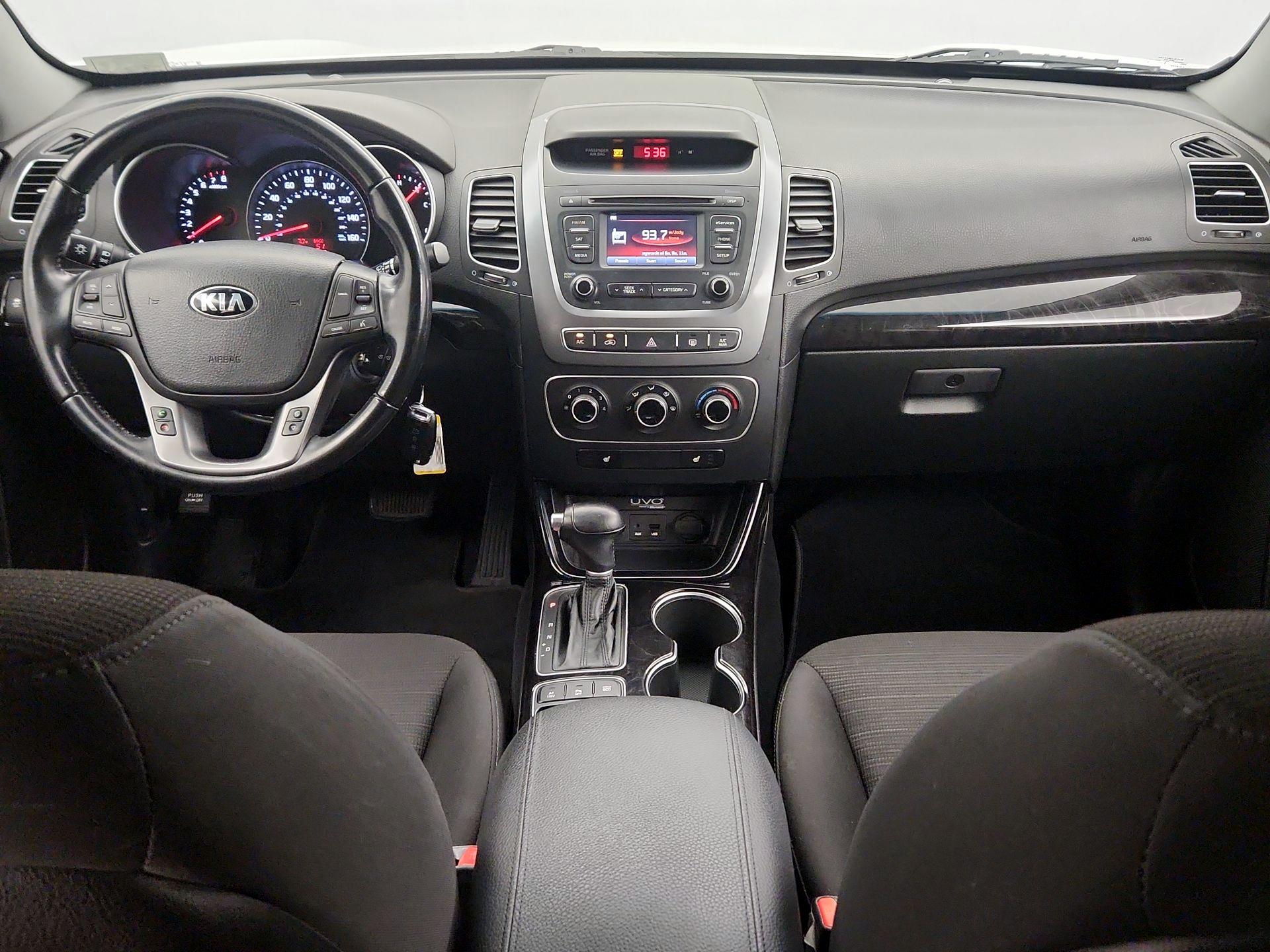 Thumbnail: 2014 Kia Sorento - 9