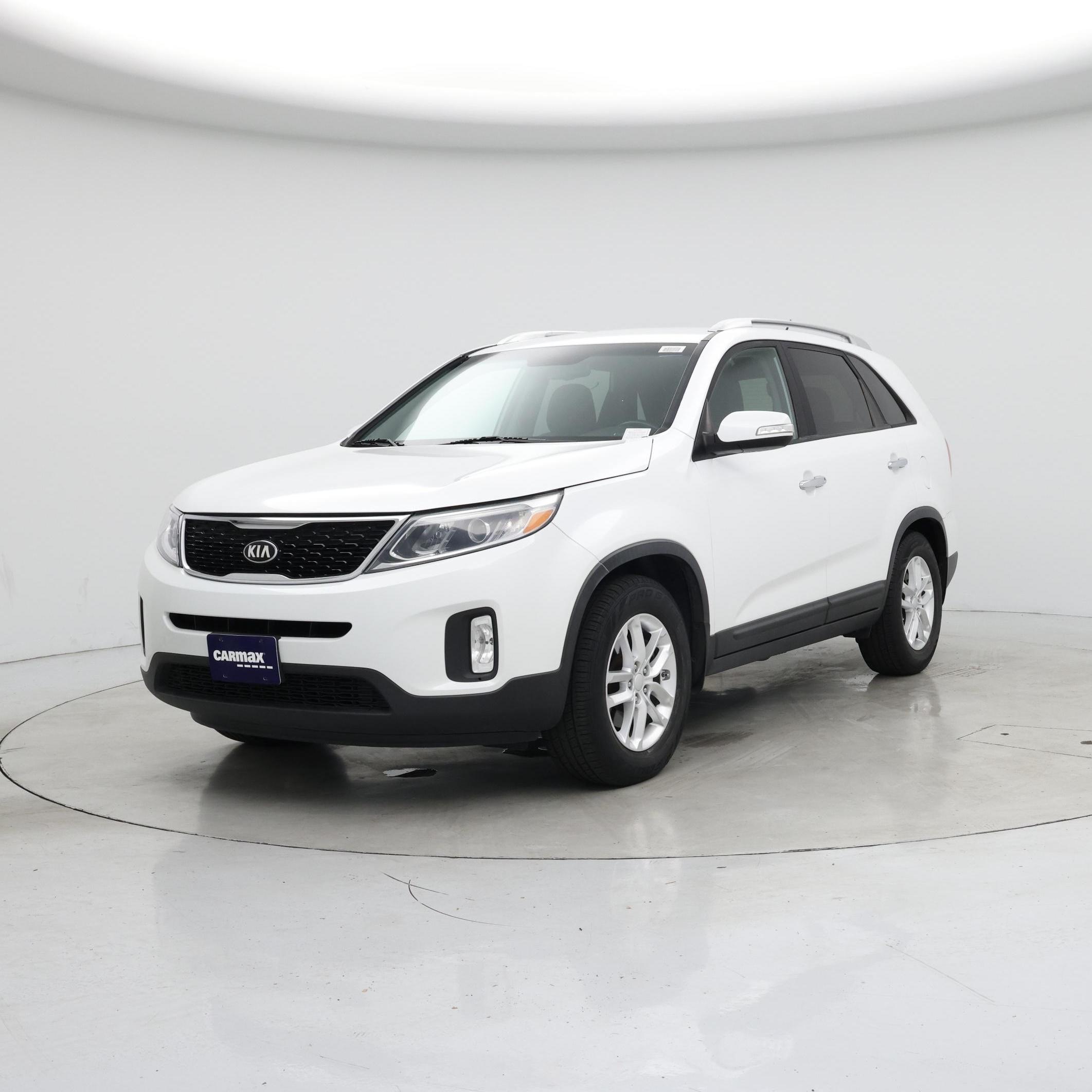 Thumbnail: 2014 Kia Sorento - 4