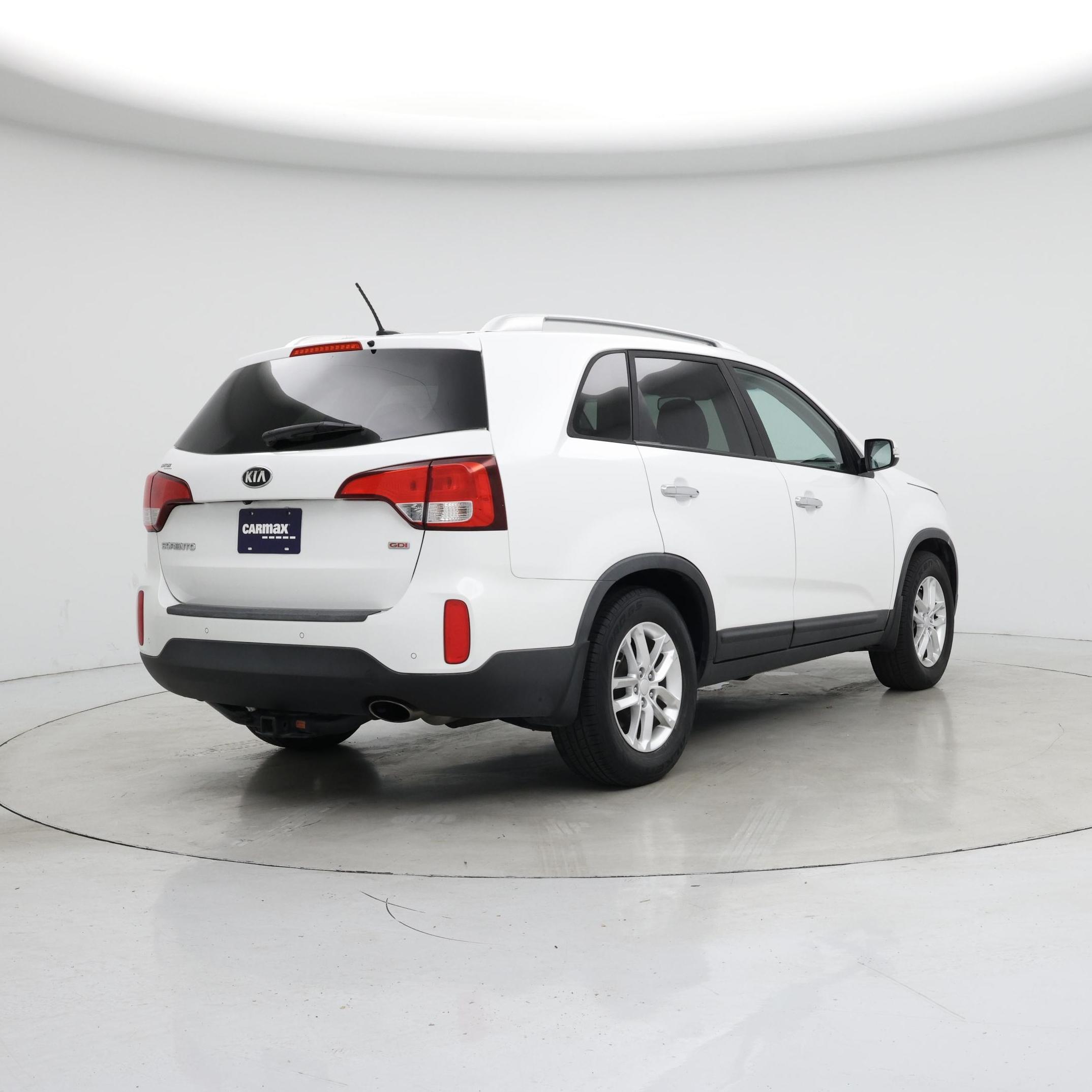 Thumbnail: 2014 Kia Sorento - 8