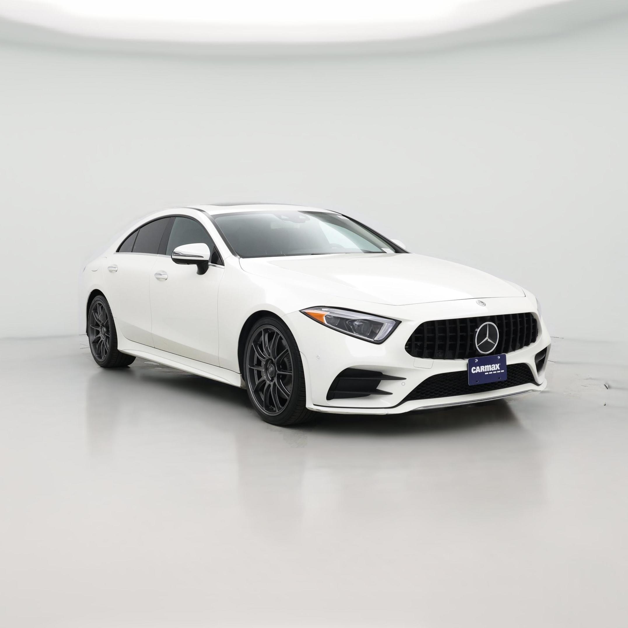 Thumbnail: 2019 Mercedes-Benz CLS - 1
