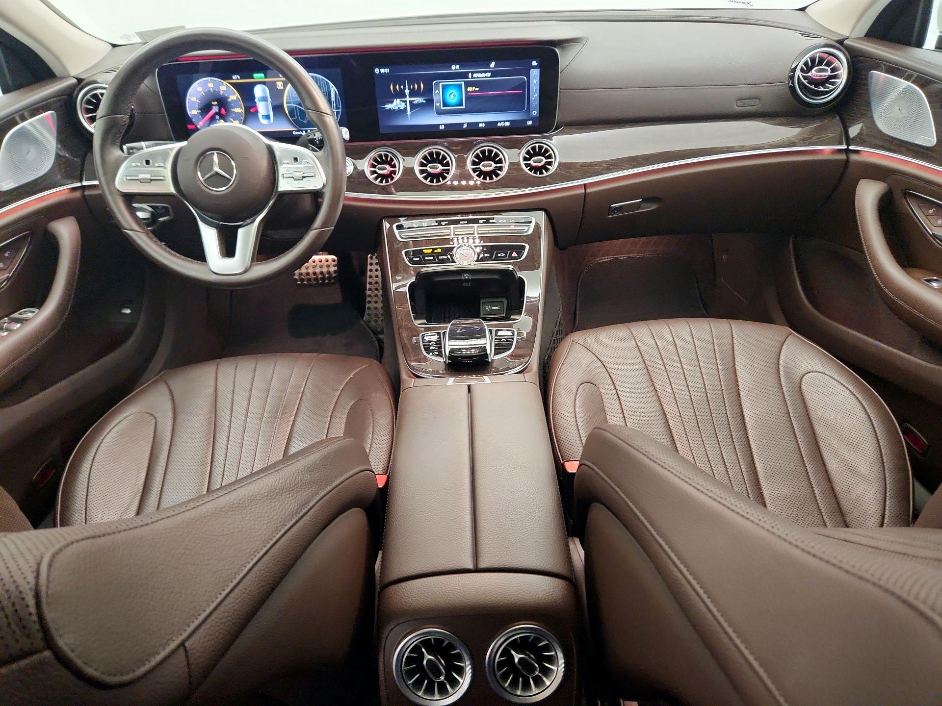 Thumbnail: 2019 Mercedes-Benz CLS - 9