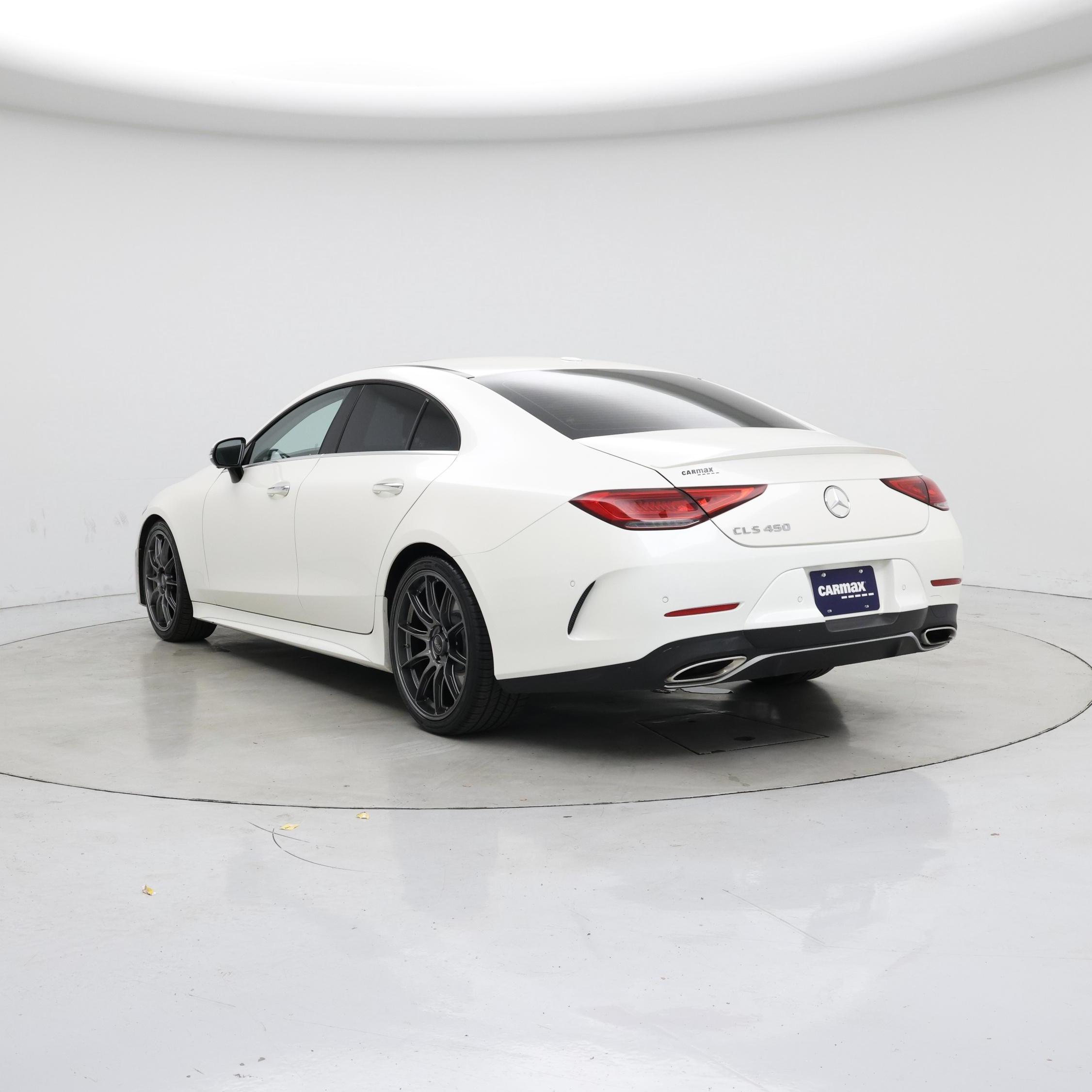 Thumbnail: 2019 Mercedes-Benz CLS - 2