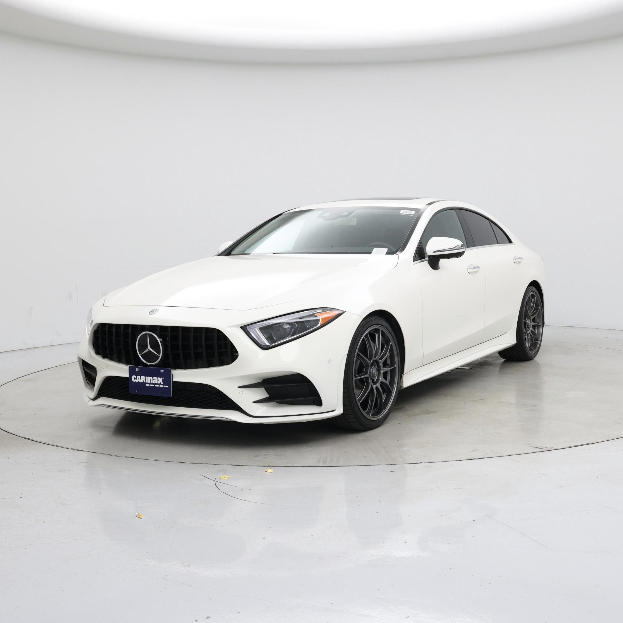 Thumbnail: 2019 Mercedes-Benz CLS - 4