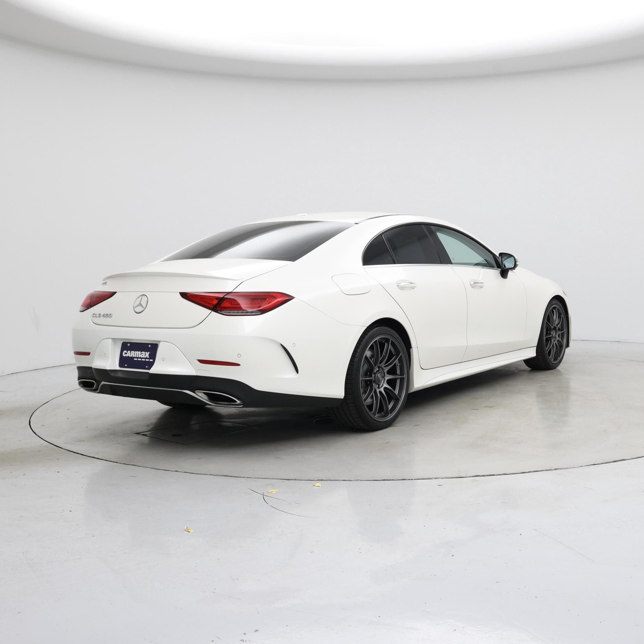 Thumbnail: 2019 Mercedes-Benz CLS - 8