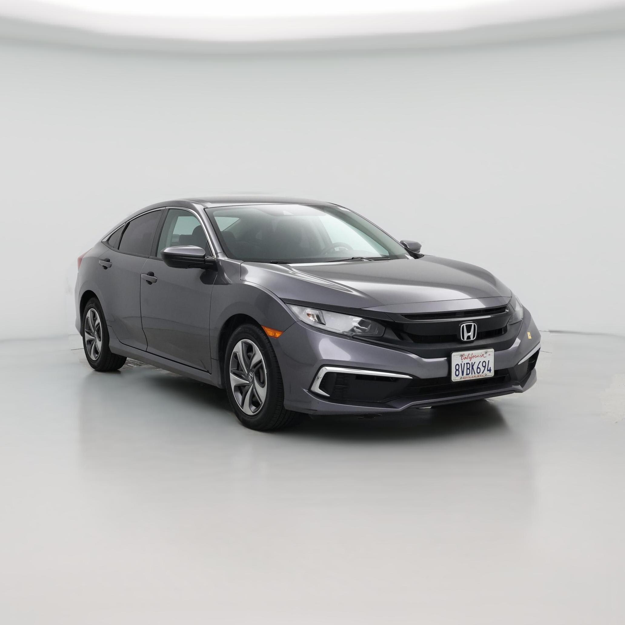Thumbnail: 2021 Honda Civic - 1