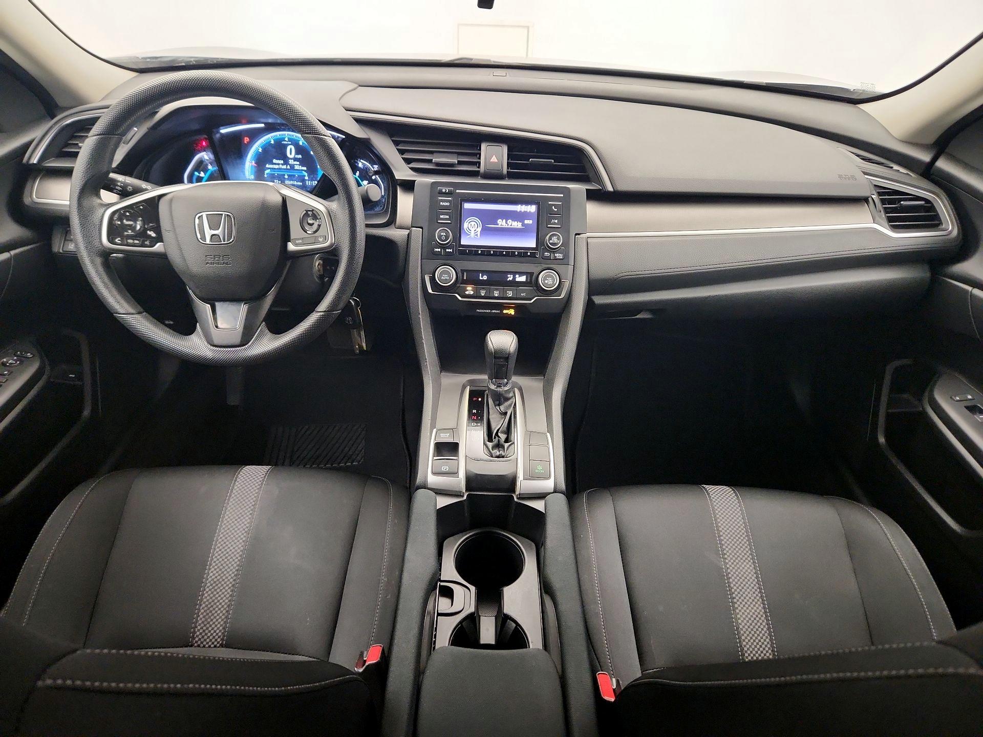 Thumbnail: 2021 Honda Civic - 9