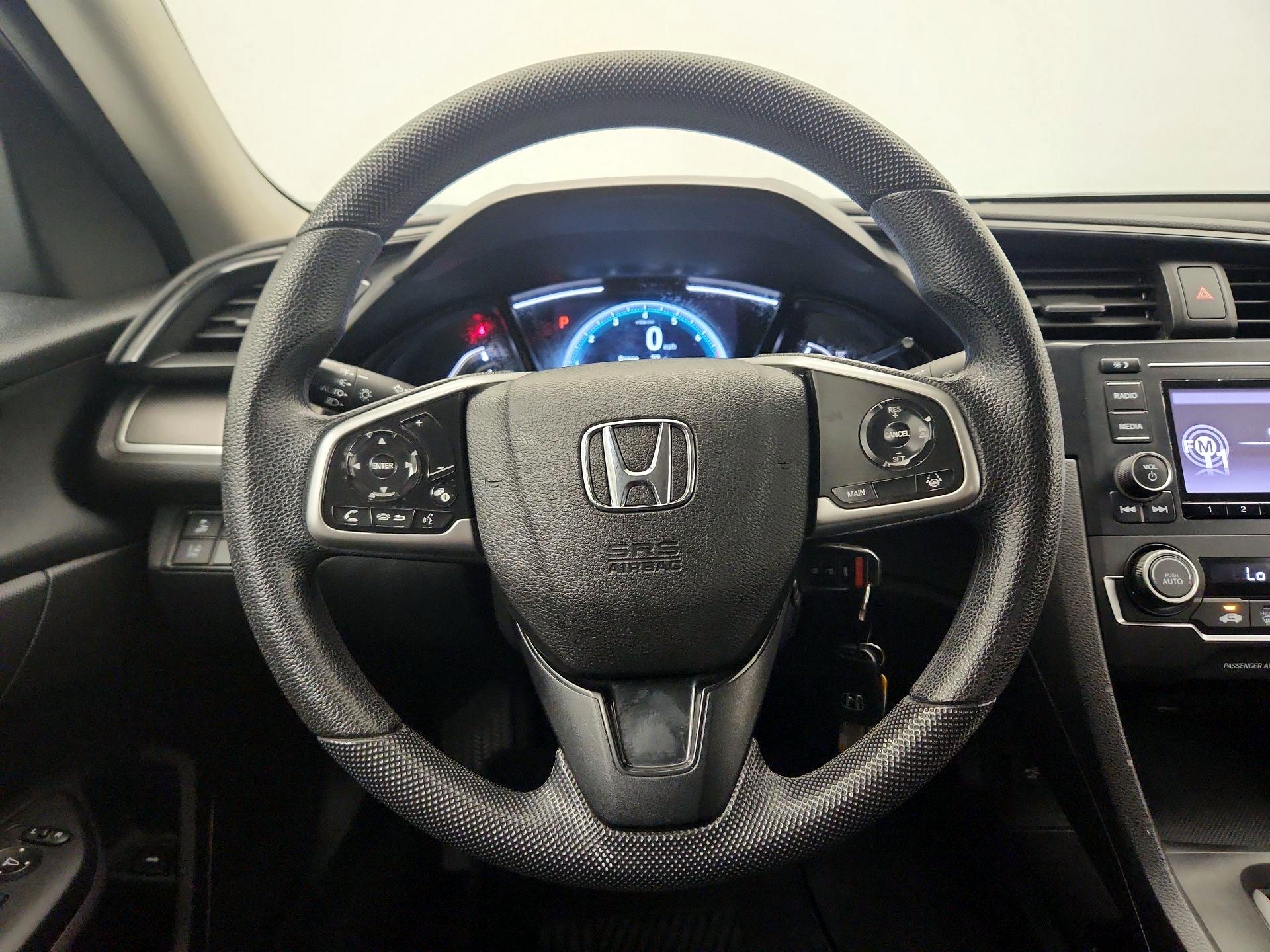 Thumbnail: 2021 Honda Civic - 10
